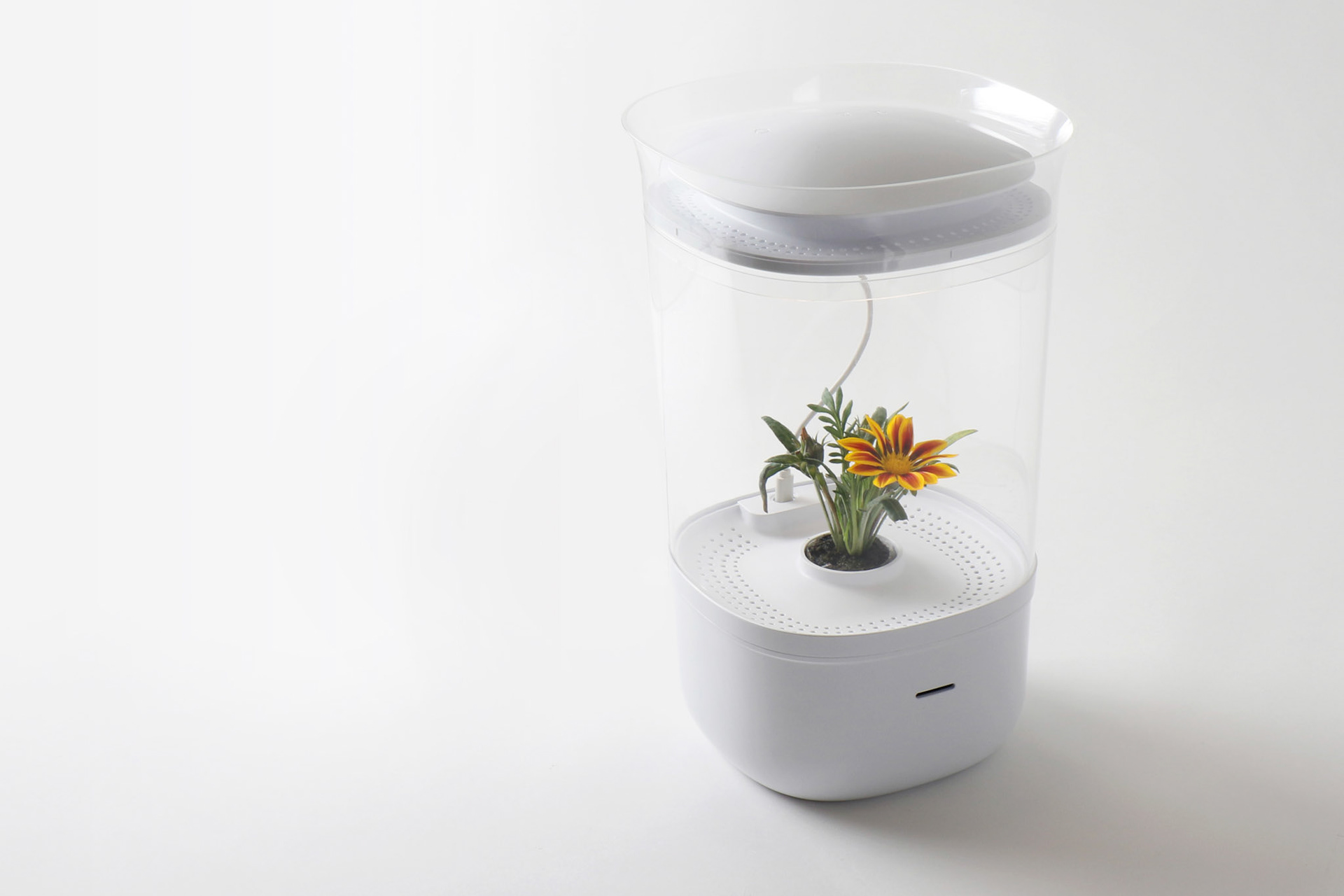 Reciprocal design，industrial design，Smart Planter，gardening equipment ，Intelligent planter，