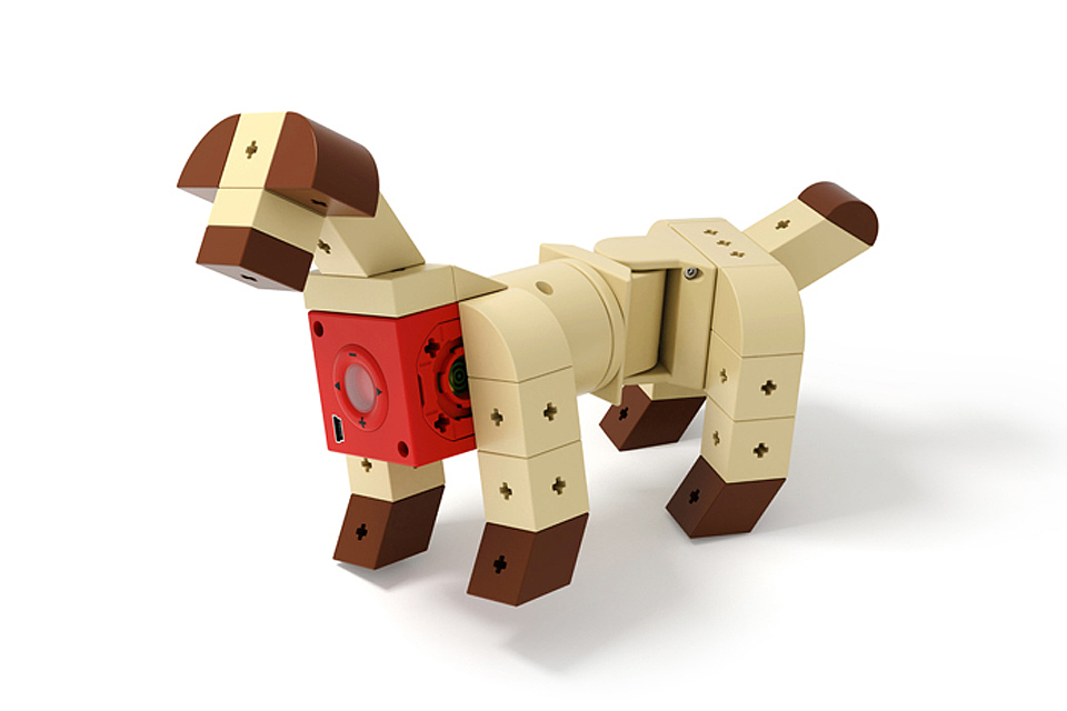 assembly，3D printing，robot，Puzzle，