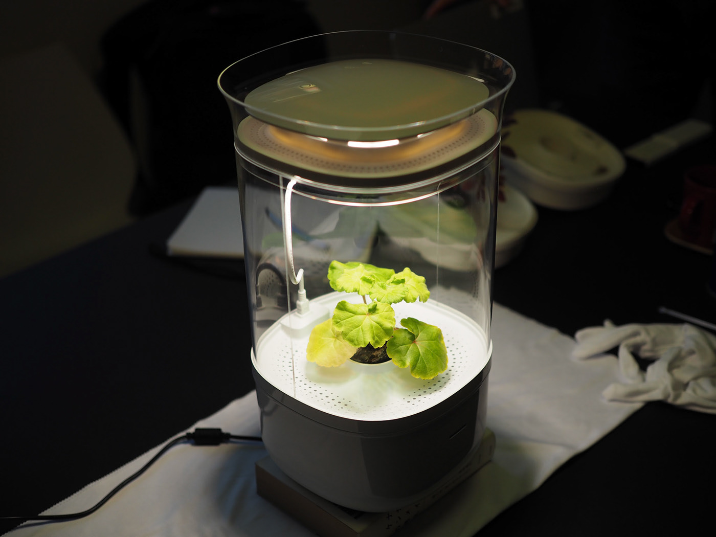 Reciprocal design，industrial design，Smart Planter，gardening equipment ，Intelligent planter，