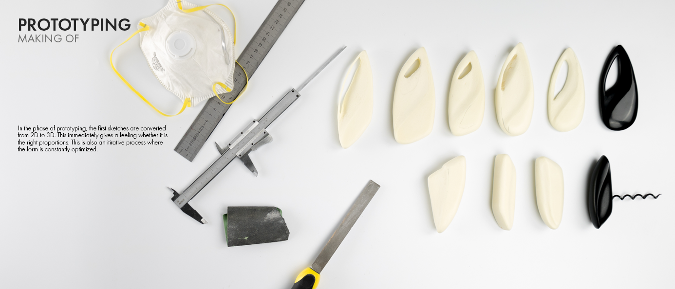 industrial design，black，Wine opener，Bottle opener，