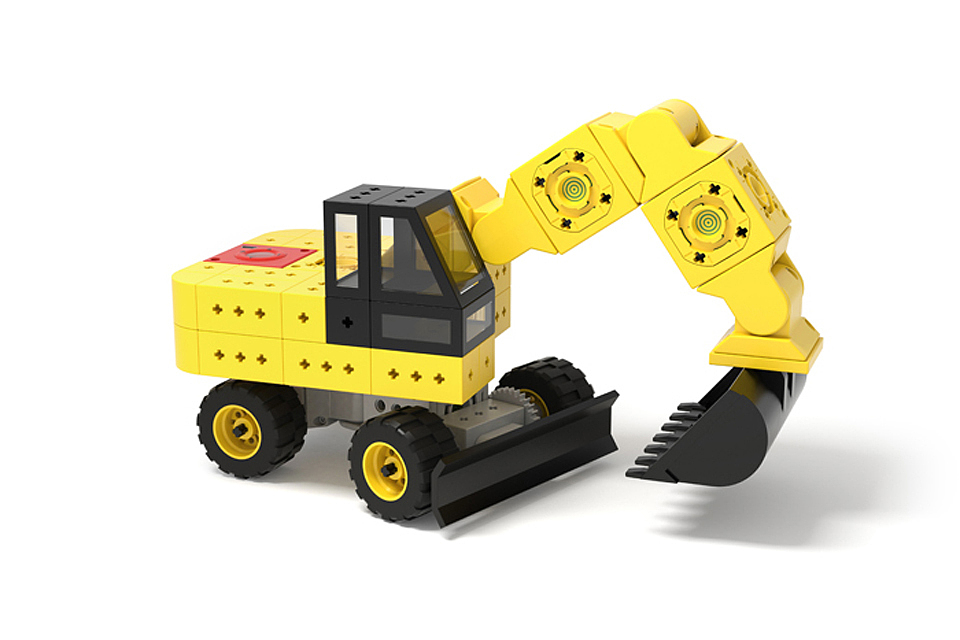 assembly，3D printing，robot，Puzzle，