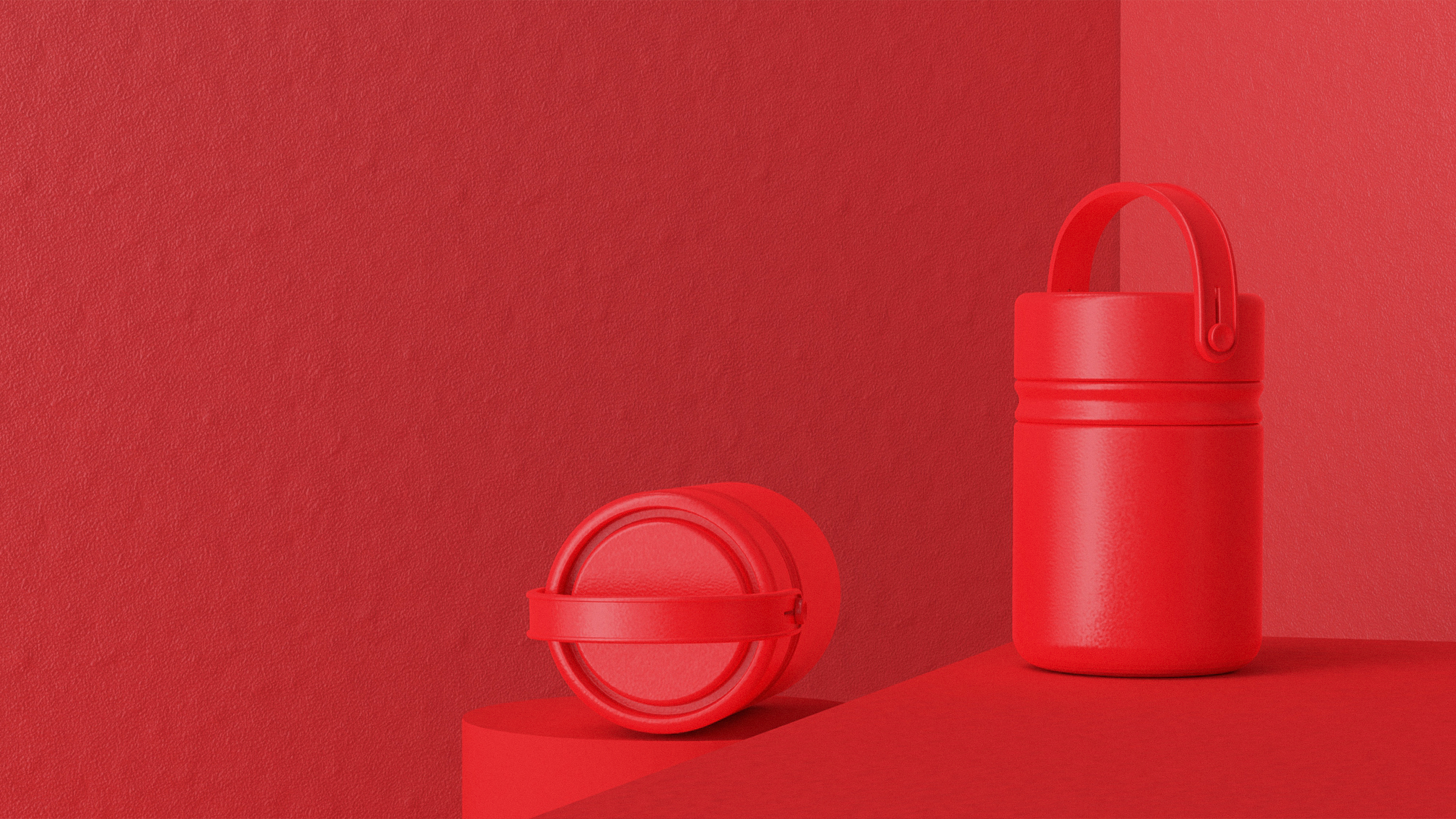 modeling，Render，