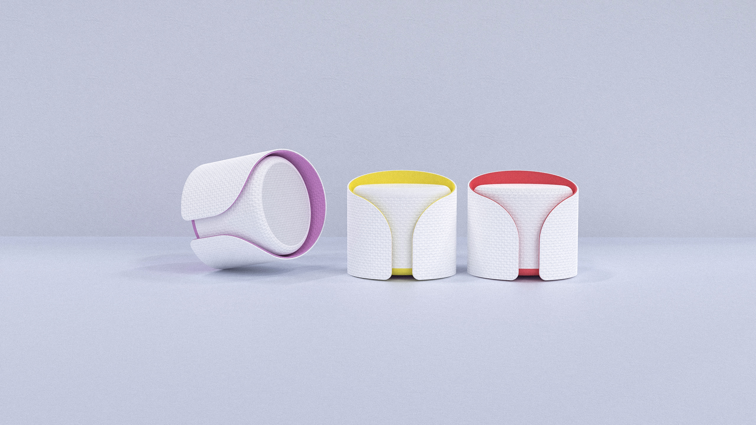 modeling，Render，