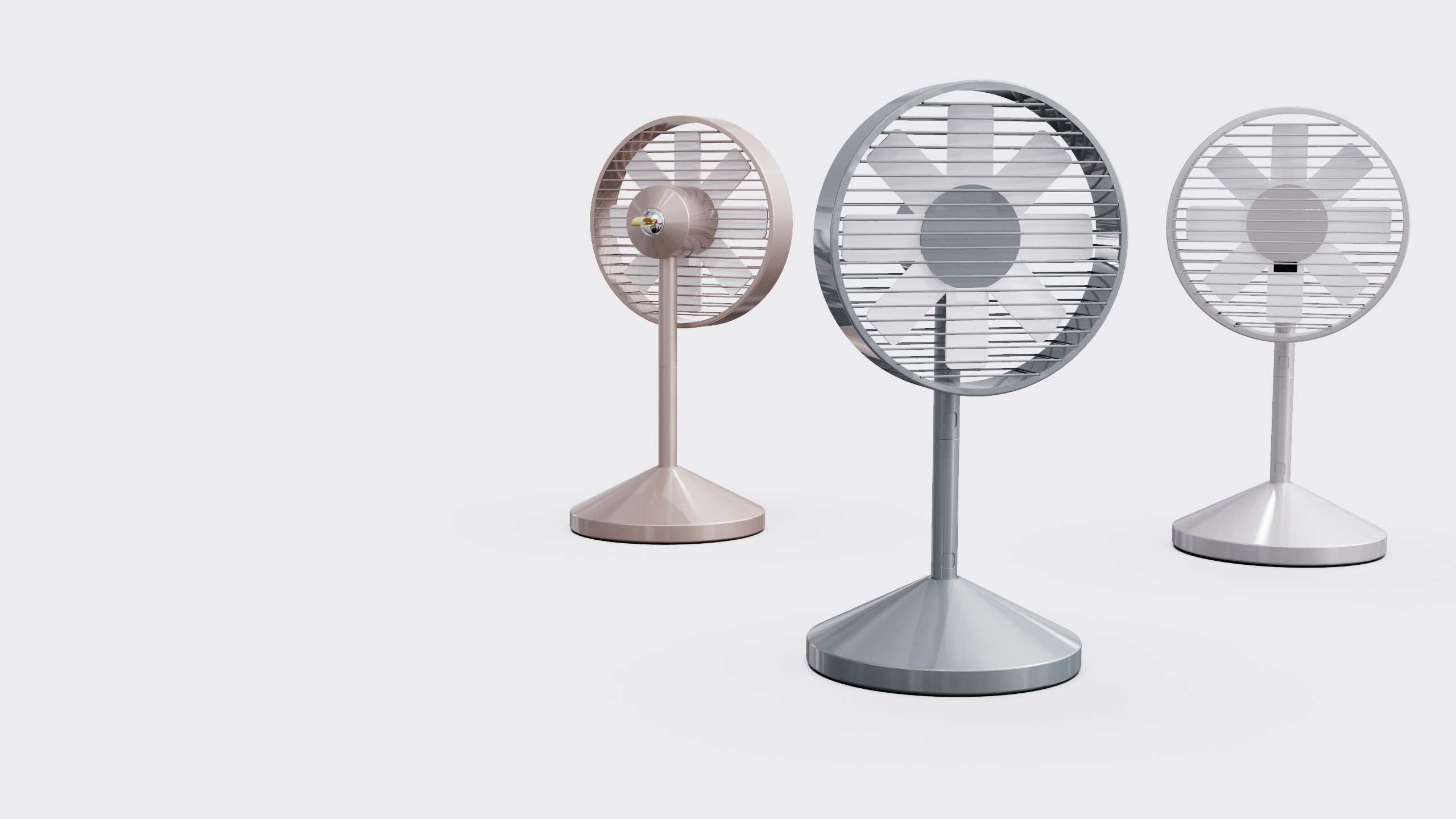 modeling，Render，