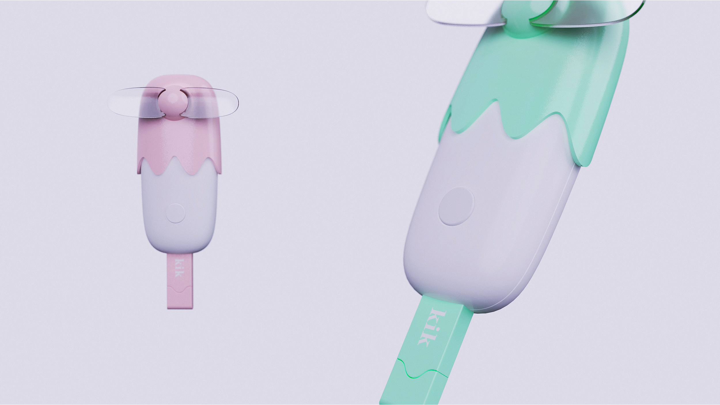 modeling，Render，