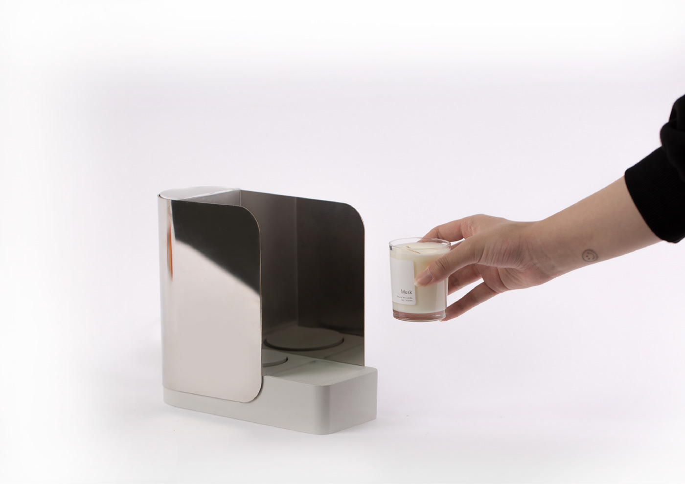 Candle heater，uniformity，Mood Lamp，