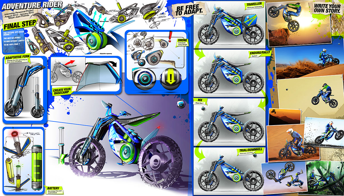 Hand drawn，industrial design，product design，Okami，vehicle，