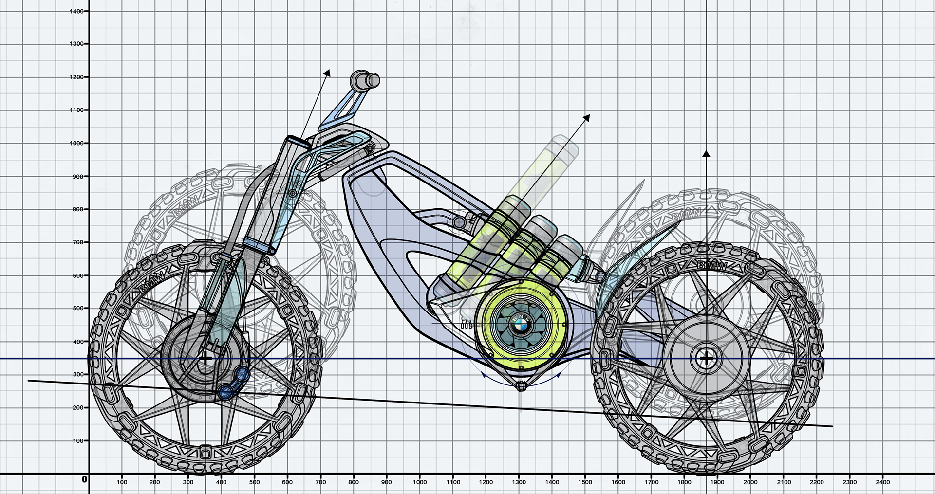 Hand drawn，industrial design，product design，Okami，vehicle，
