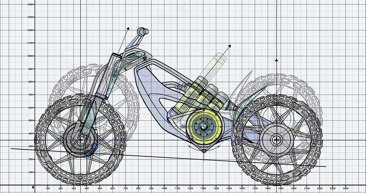 Hand drawn，industrial design，product design，Okami，vehicle，