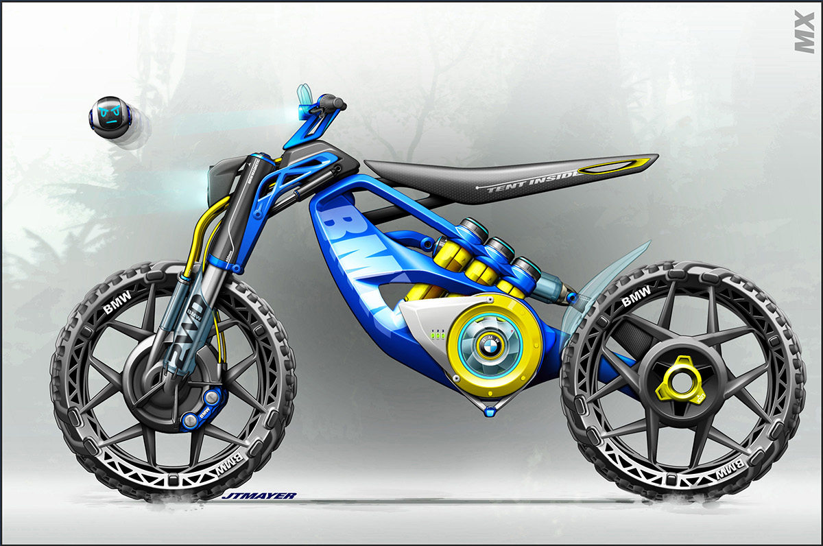 Hand drawn，industrial design，product design，Okami，vehicle，