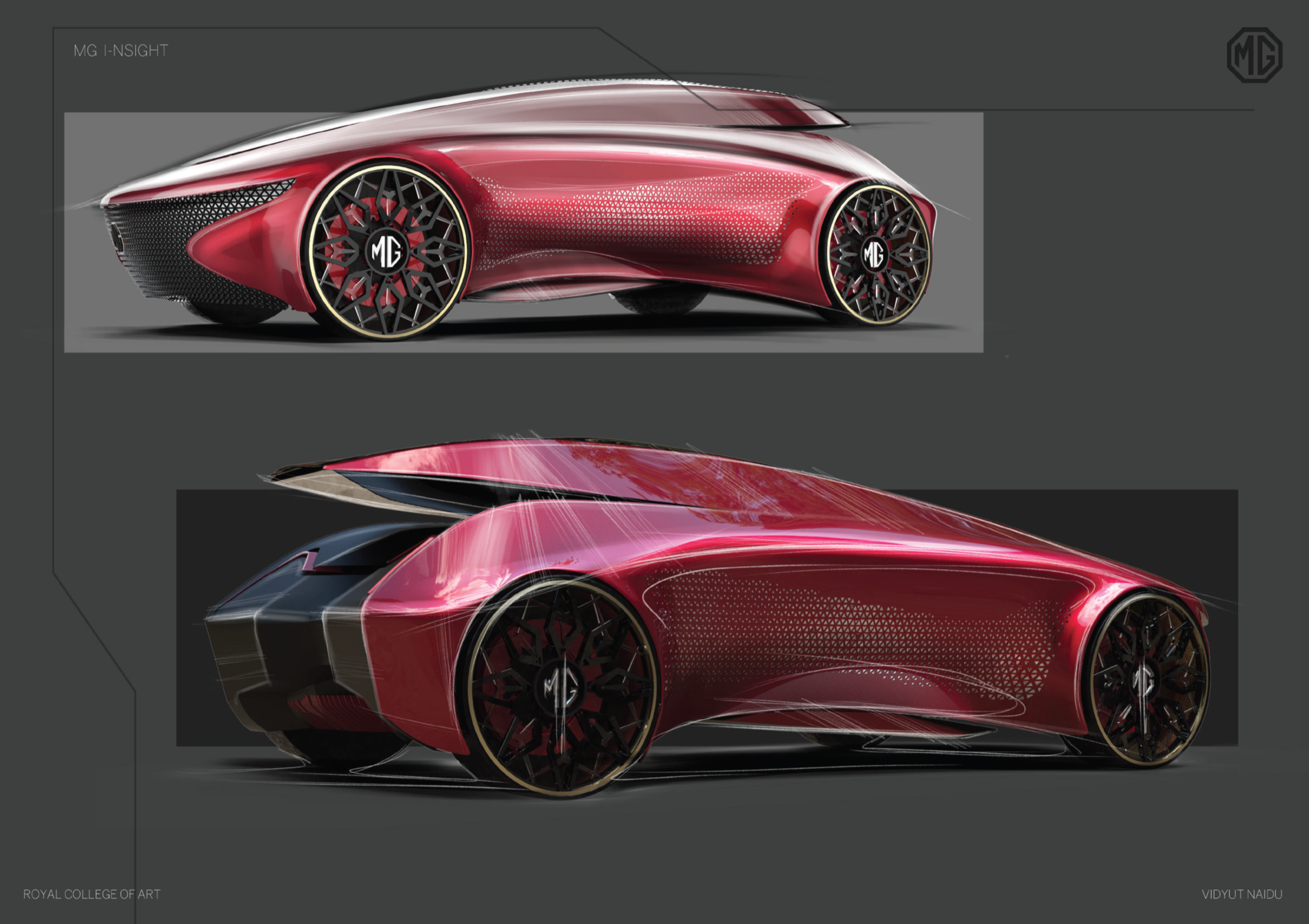 Vidyut Naidu，MG I-NSIGHT，
