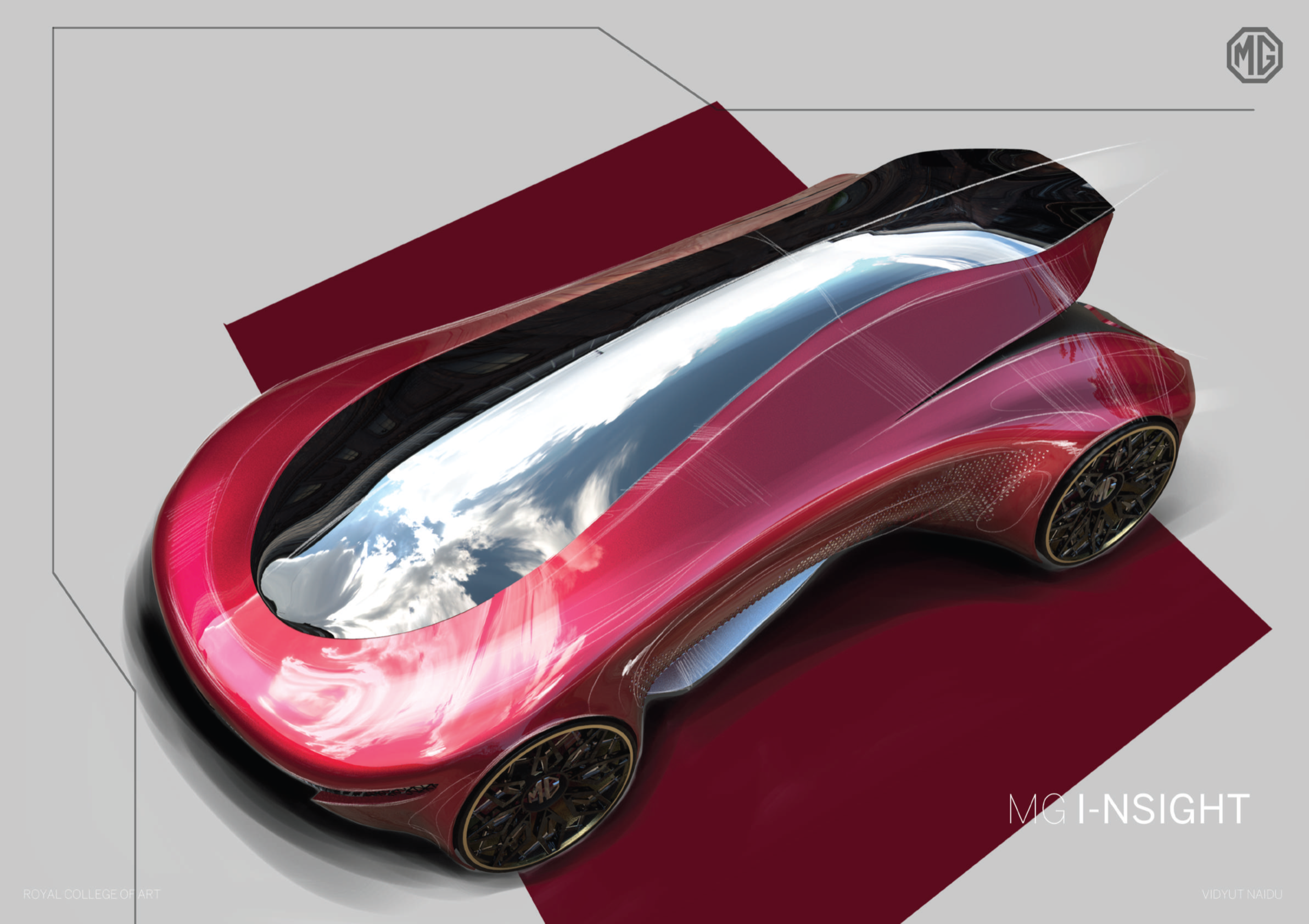 Vidyut Naidu，MG I-NSIGHT，