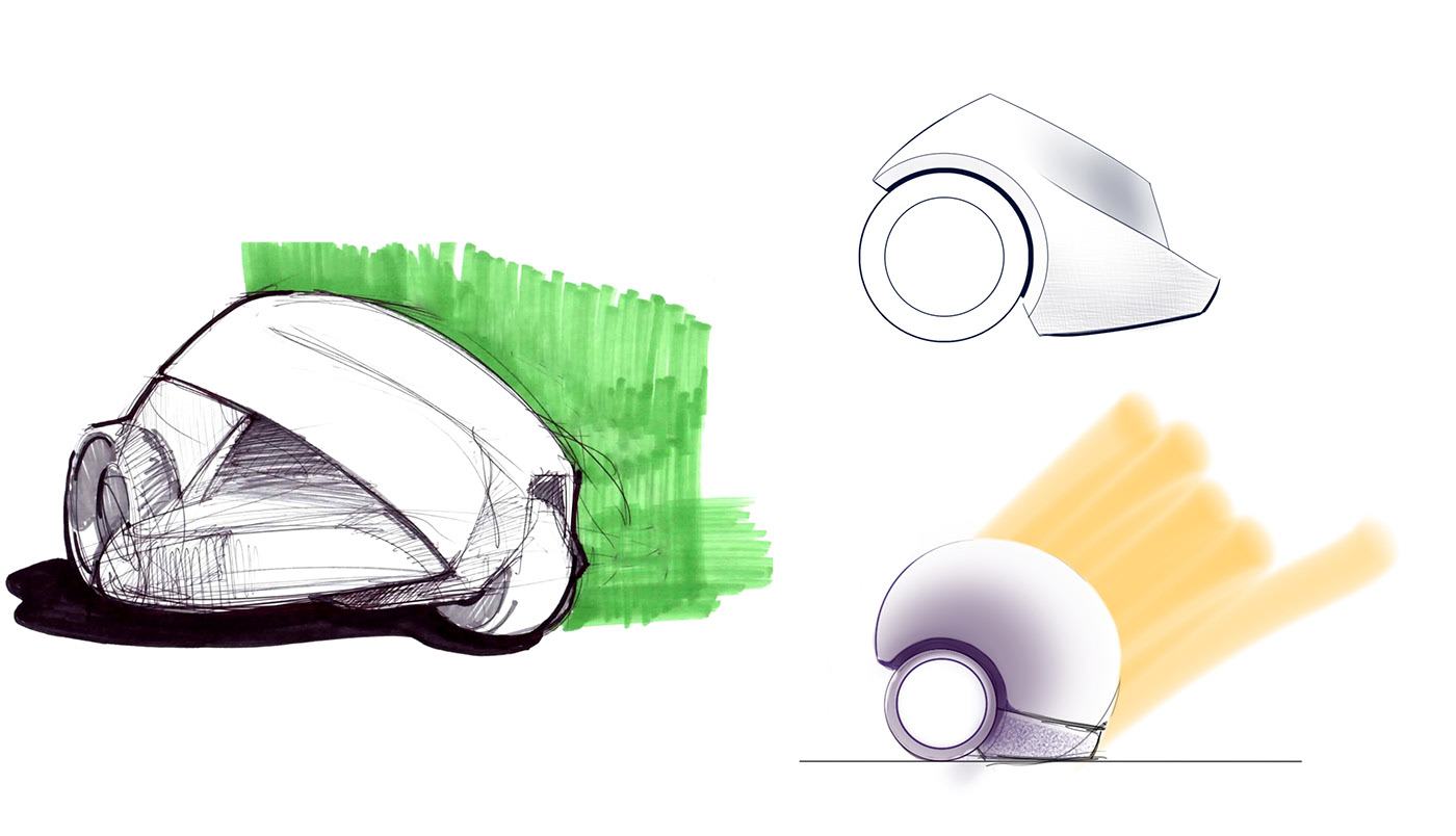 lawn mower，robot，Robomow RC，