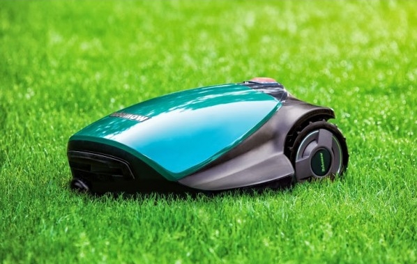 lawn mower，robot，Robomow RC，