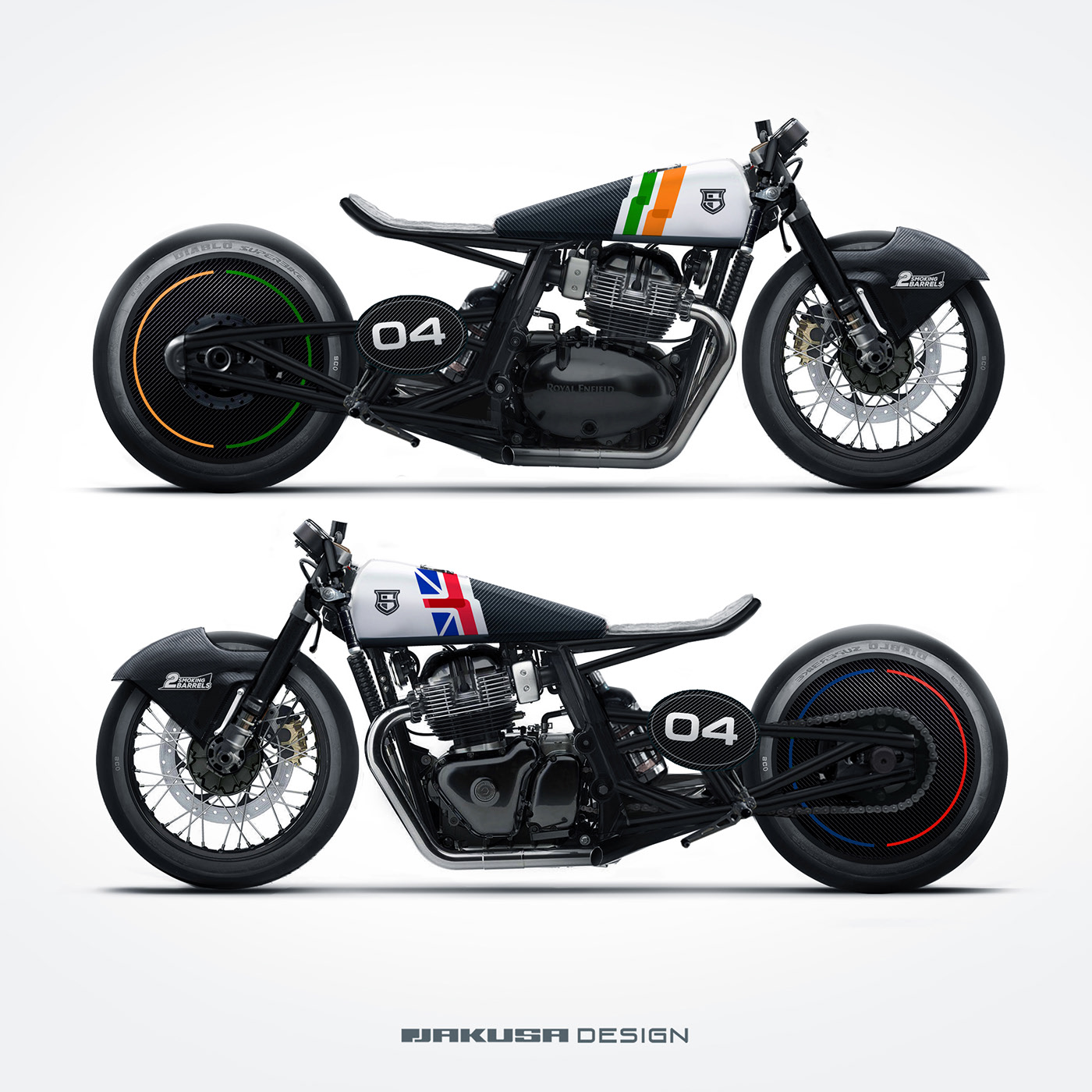 motorcycle，Synchronising folder，graphic design ，