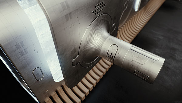 future，octane，MOI，Render，modeling，