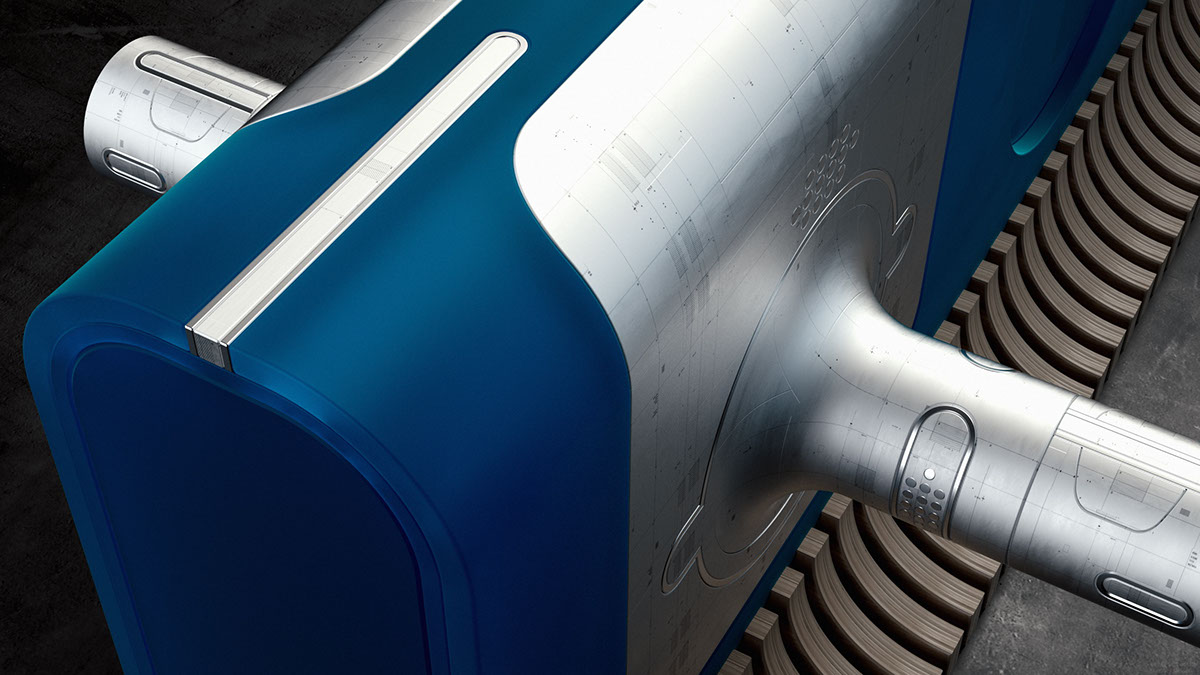 future，octane，MOI，Render，modeling，