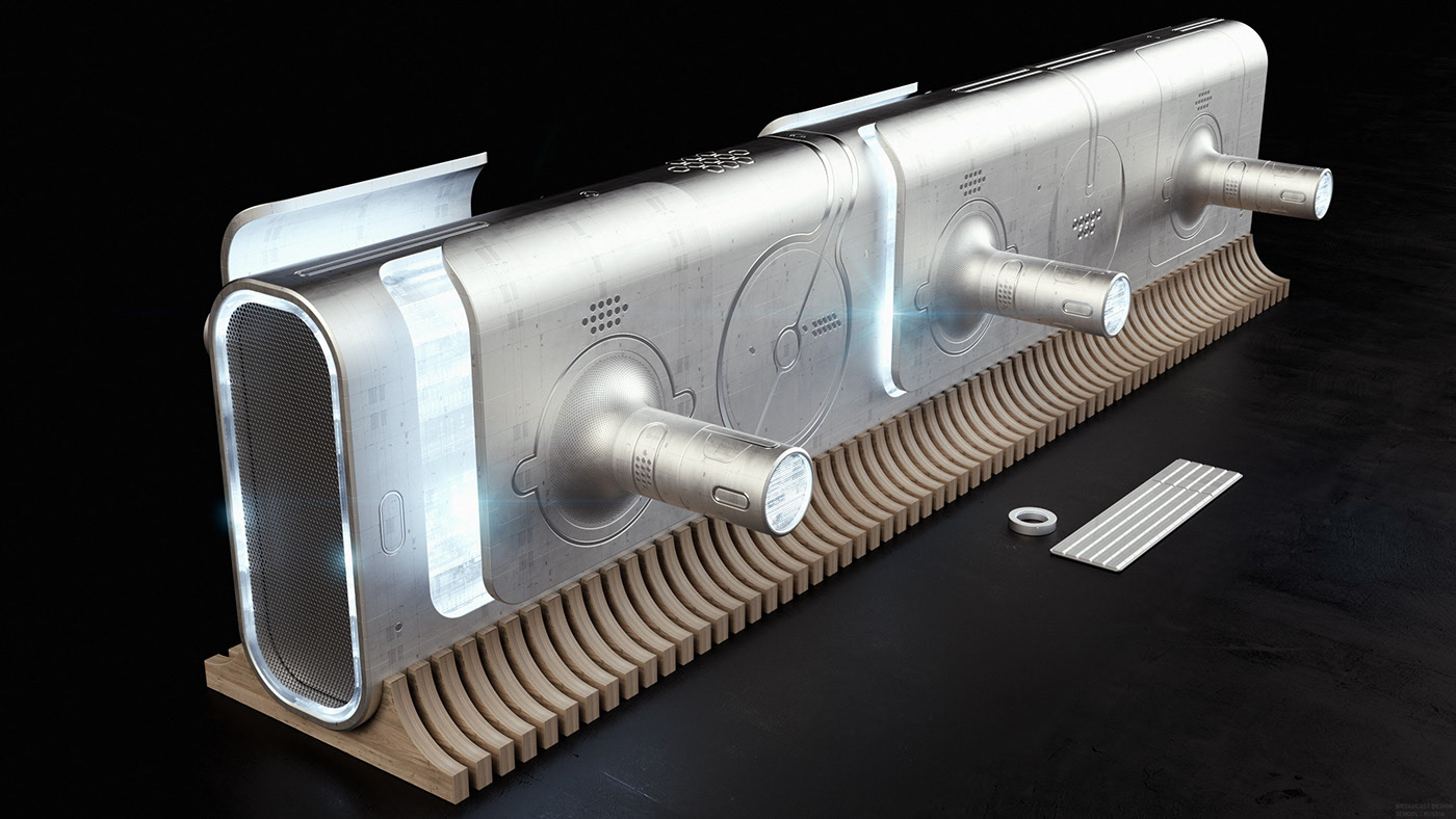 future，octane，MOI，Render，modeling，