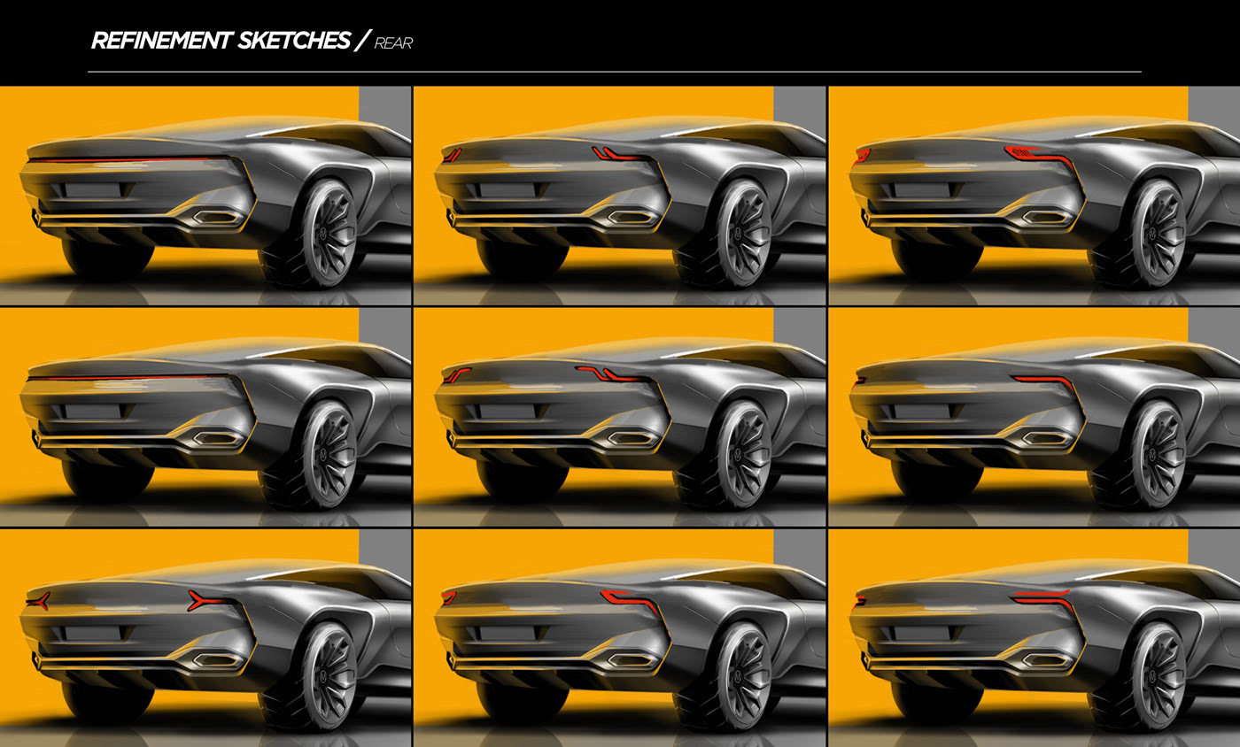 automobile，concept，Maci，Sports car，