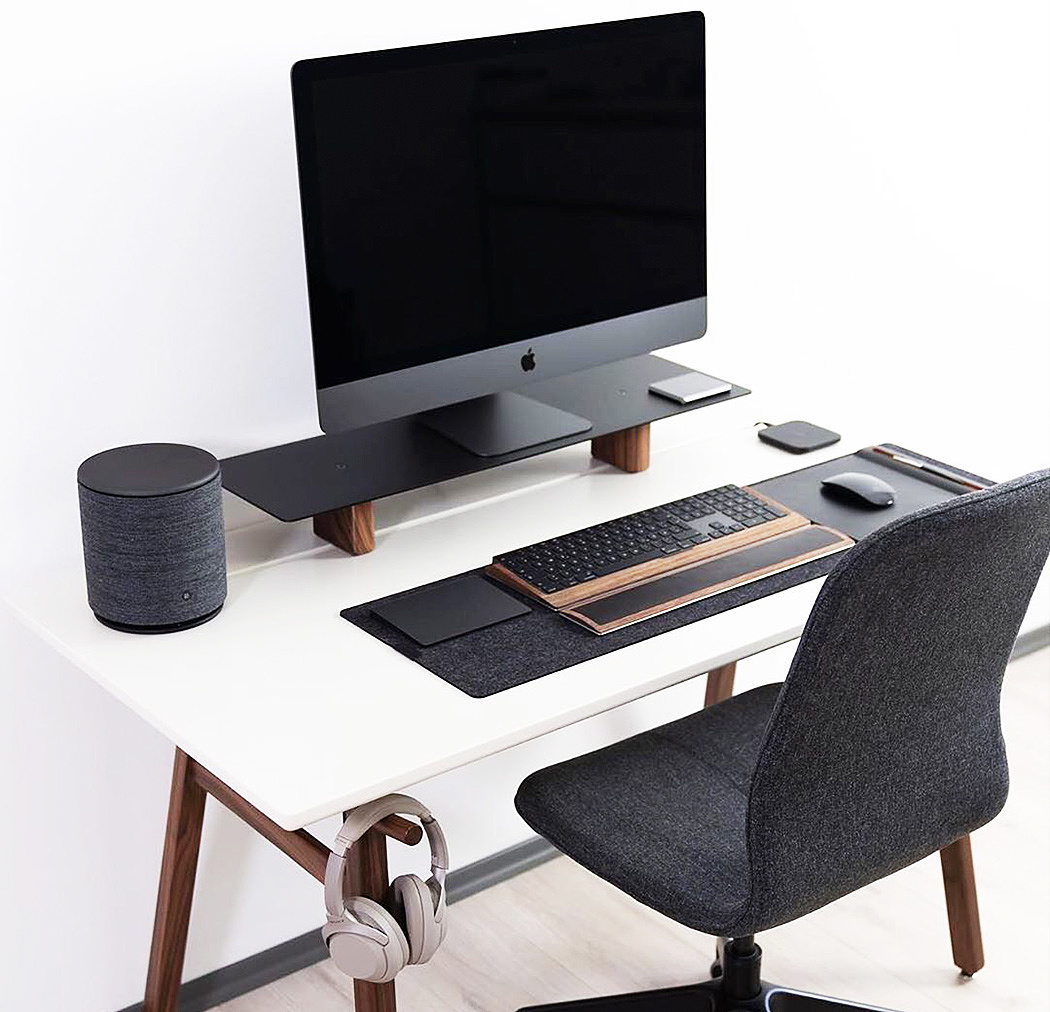 desk，increase of efficiency，intelligence，