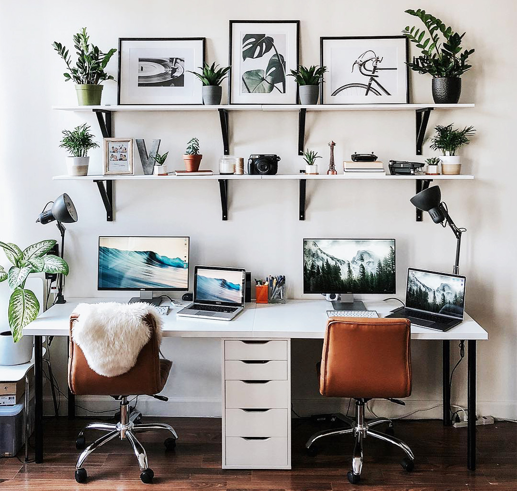 desk，increase of efficiency，intelligence，