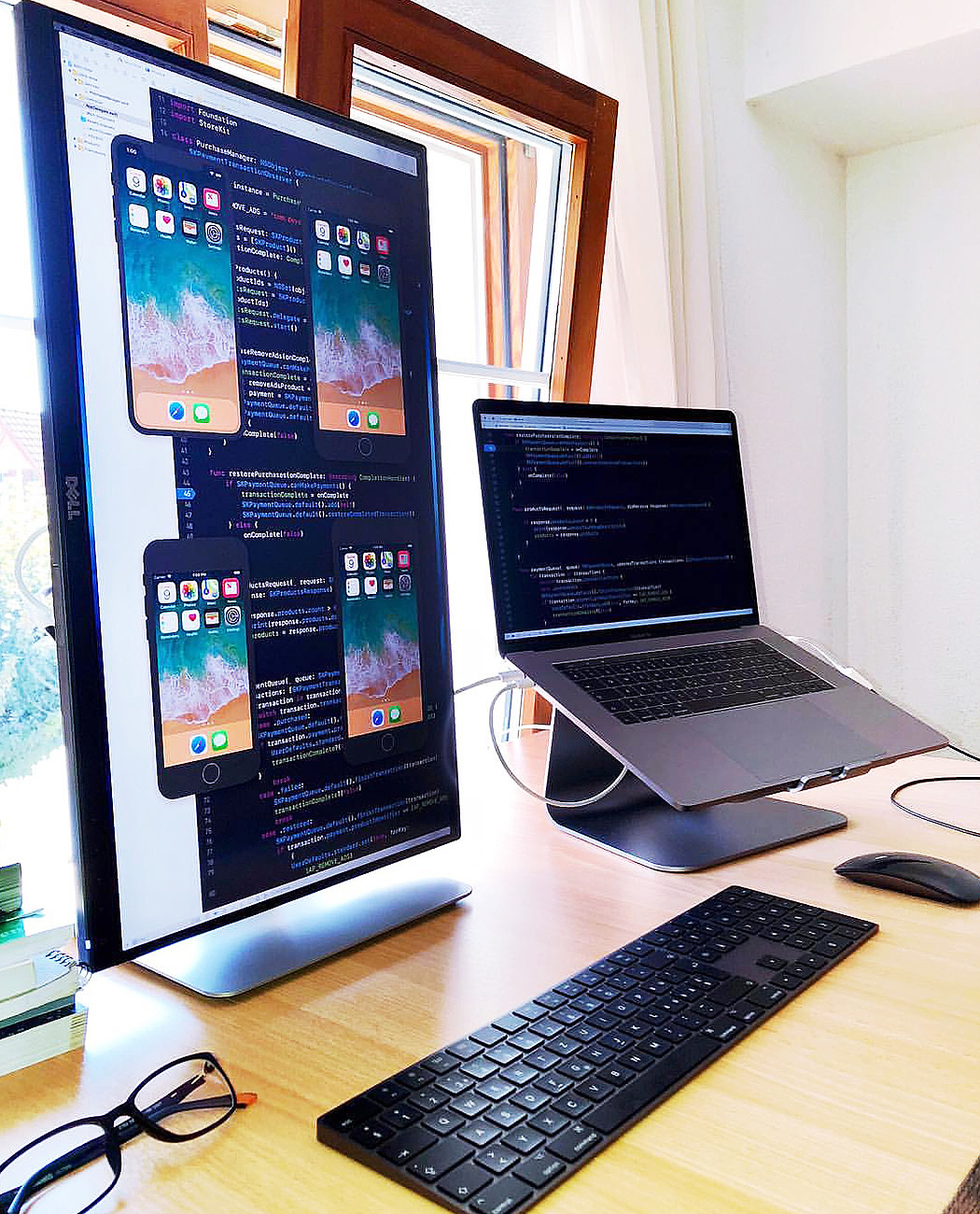 desk，increase of efficiency，intelligence，