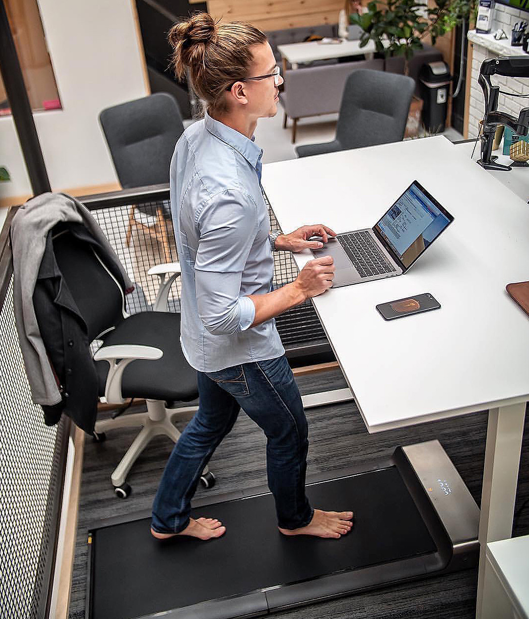 desk，increase of efficiency，intelligence，