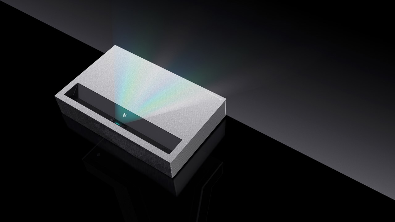 keyshot，Laser projection，