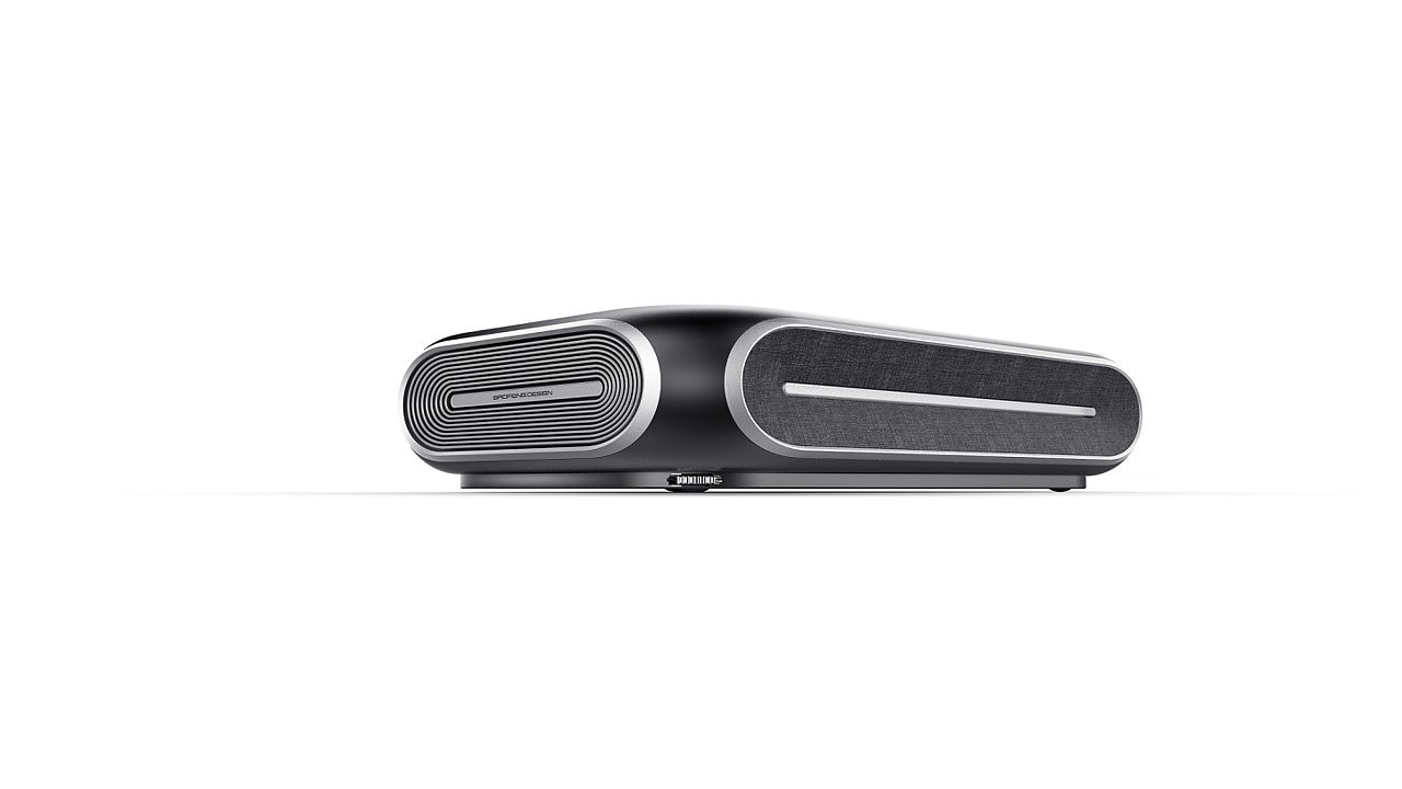 keyshot，Laser projection，