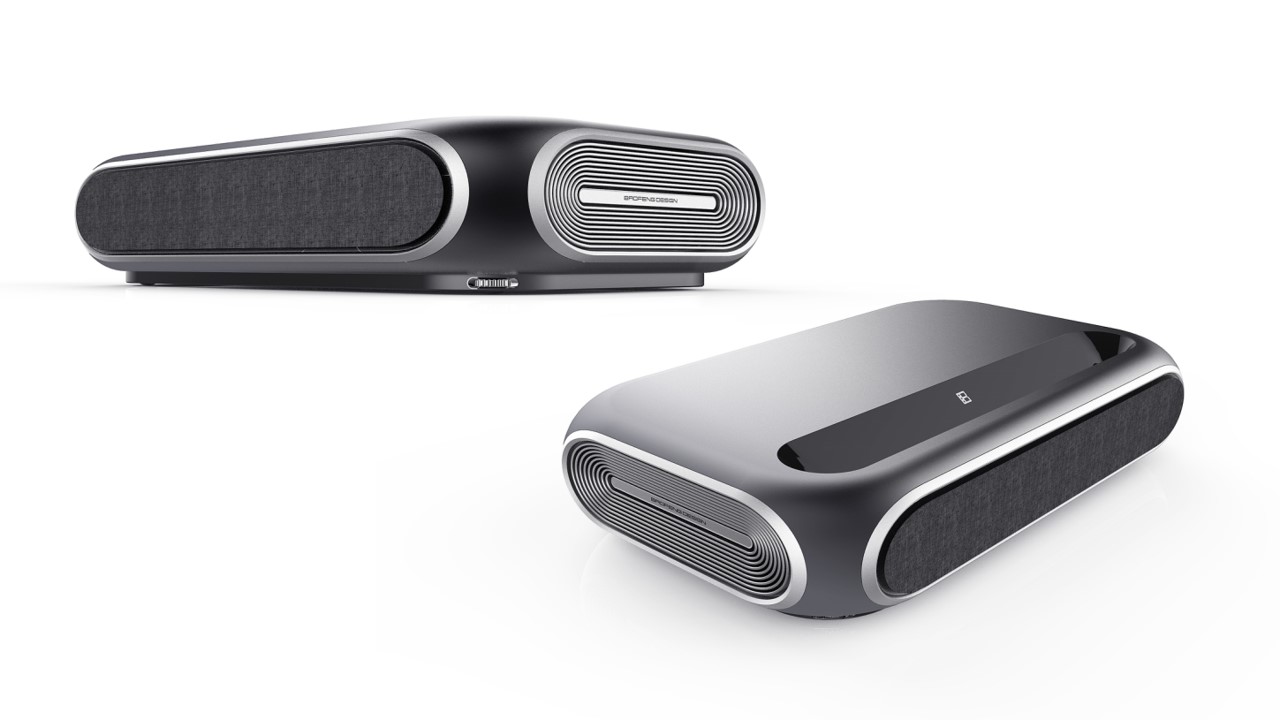 keyshot，Laser projection，