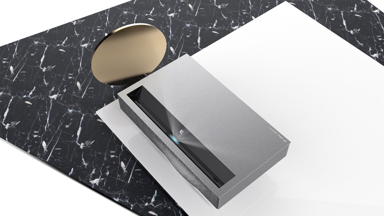 keyshot，Laser projection，