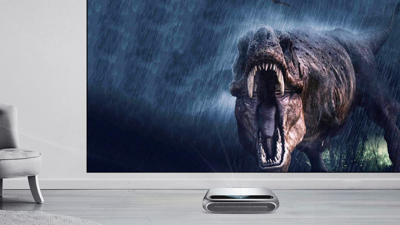 keyshot，Laser projection，