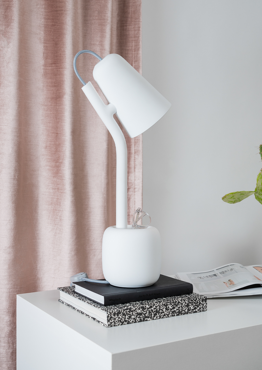 Desk lamp，lamp，3D printing，office，Home Furnishing，