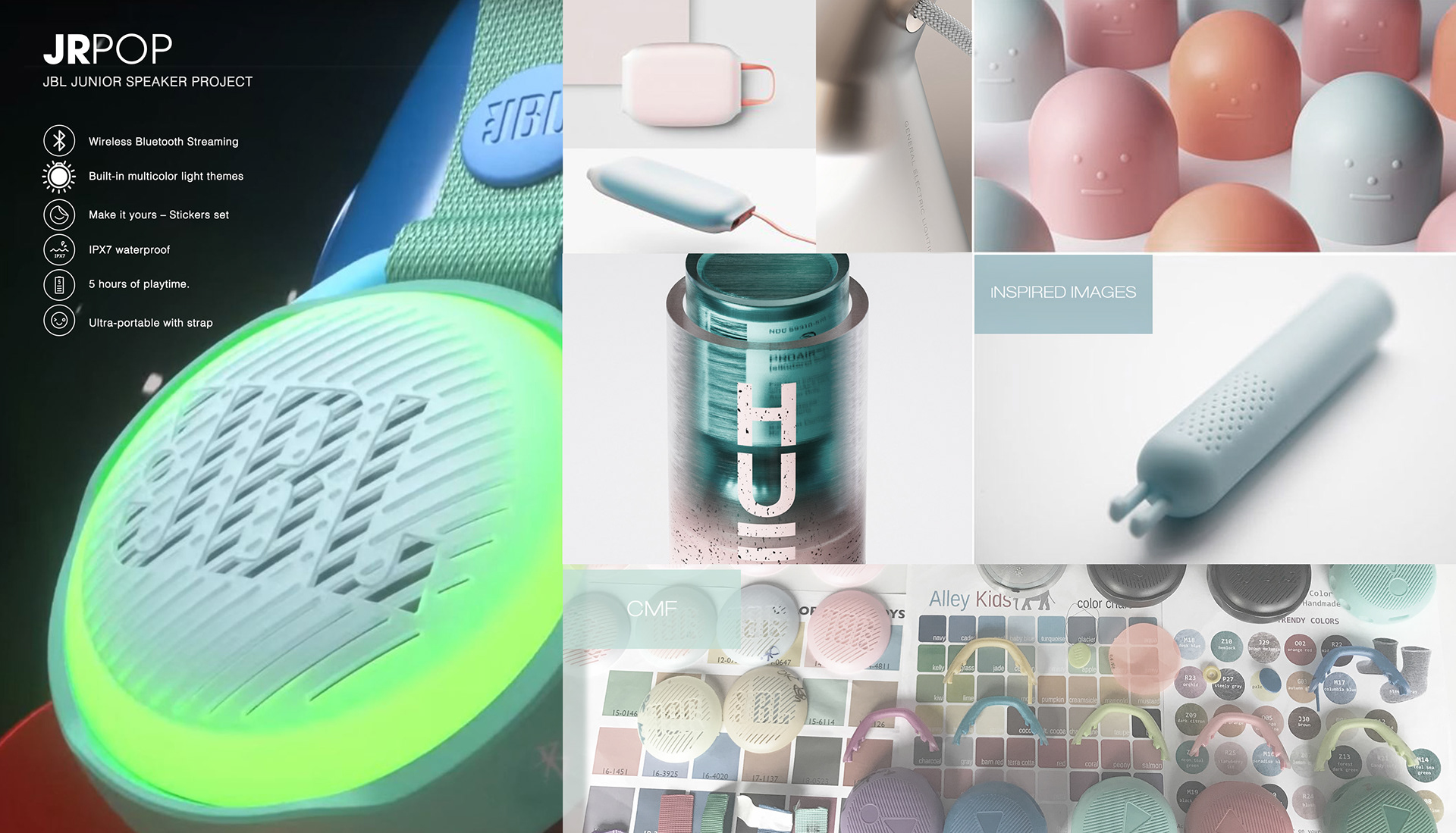 sound，industrial design，vision，product design，children，