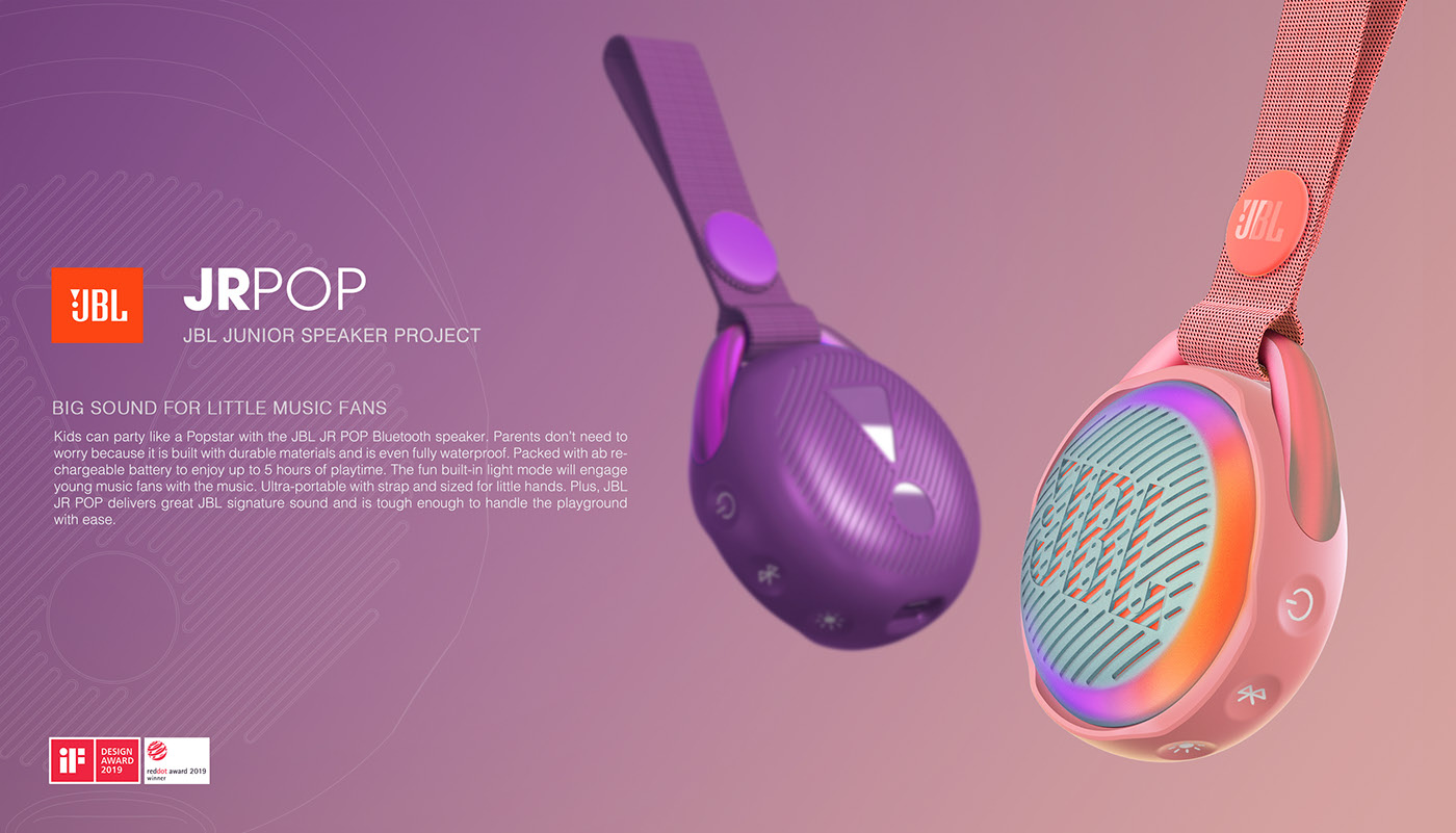 sound，industrial design，vision，product design，children，