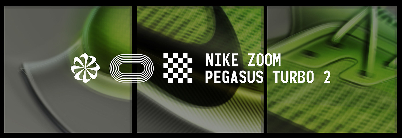 Nike Zoom，运动鞋，绿色，