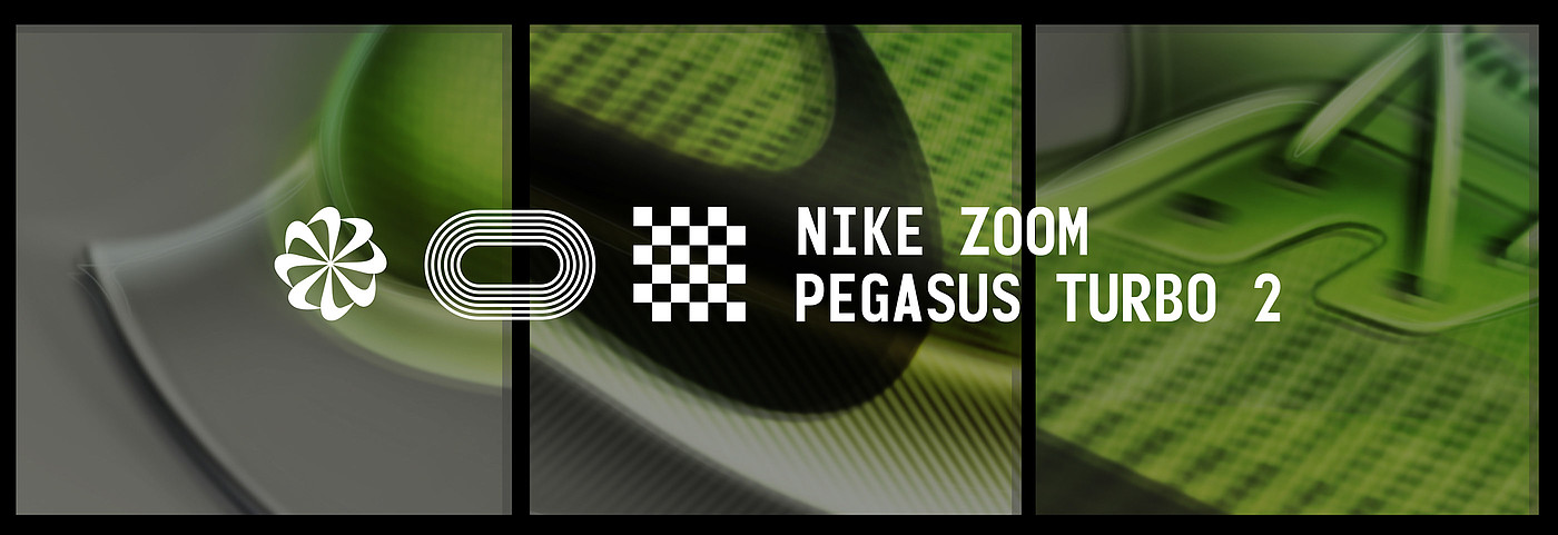 Nike Zoom，sneakers，green，