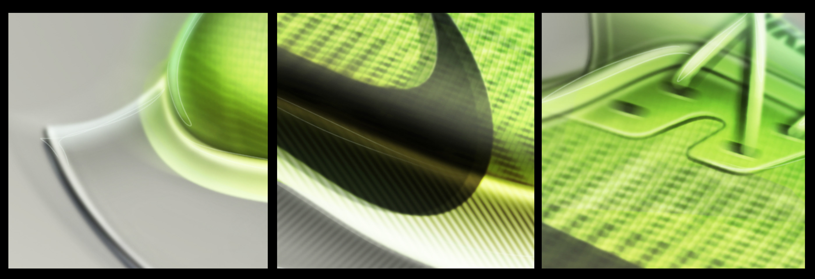 Nike Zoom，sneakers，green，