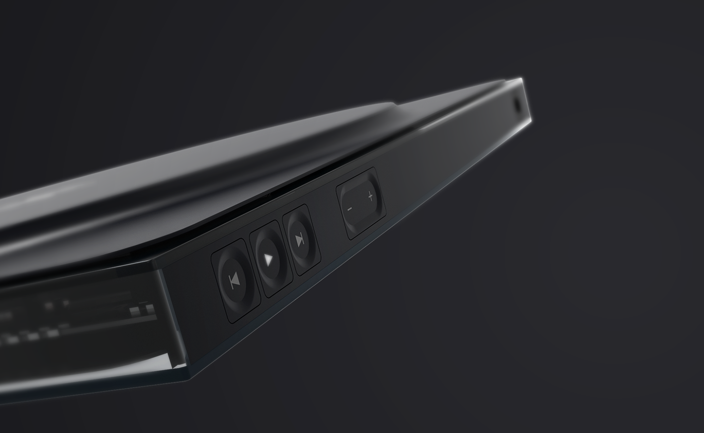 black，CD player，WAVE Portable，