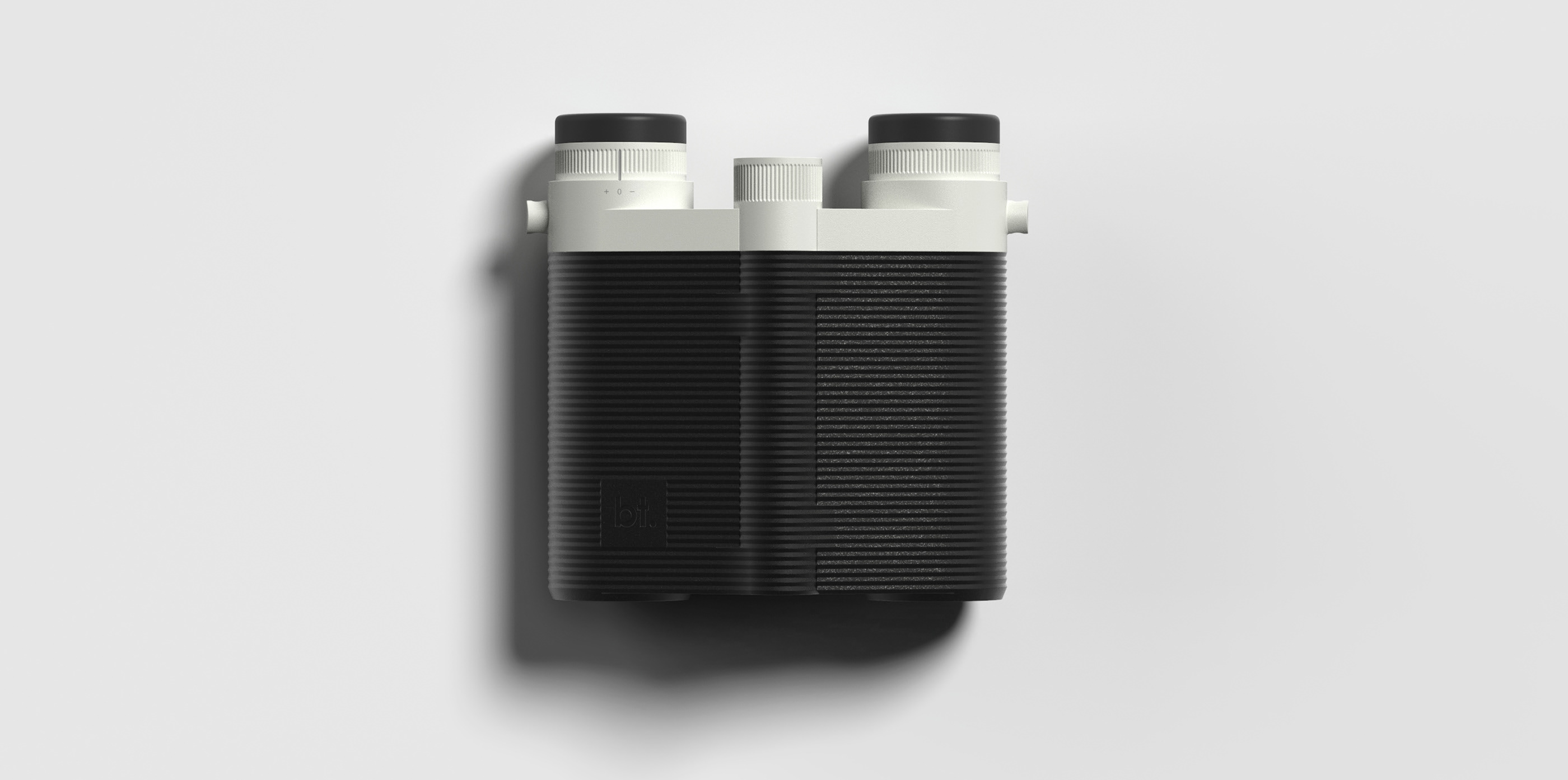 black，telescope，FLUTED，