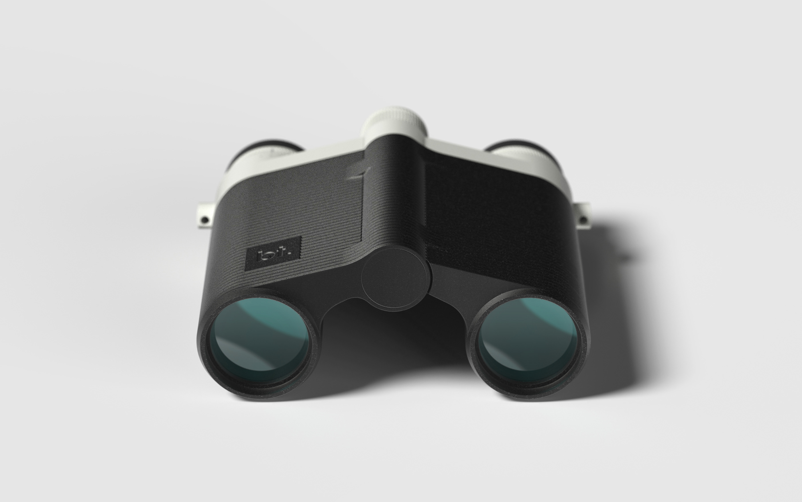 black，telescope，FLUTED，