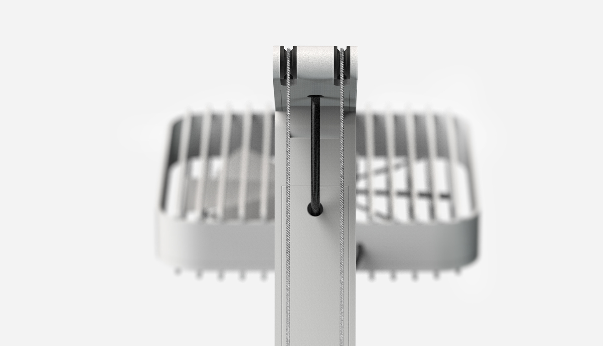 Interaction design，an electric appliance，Frame From，industrial design，electric fan，