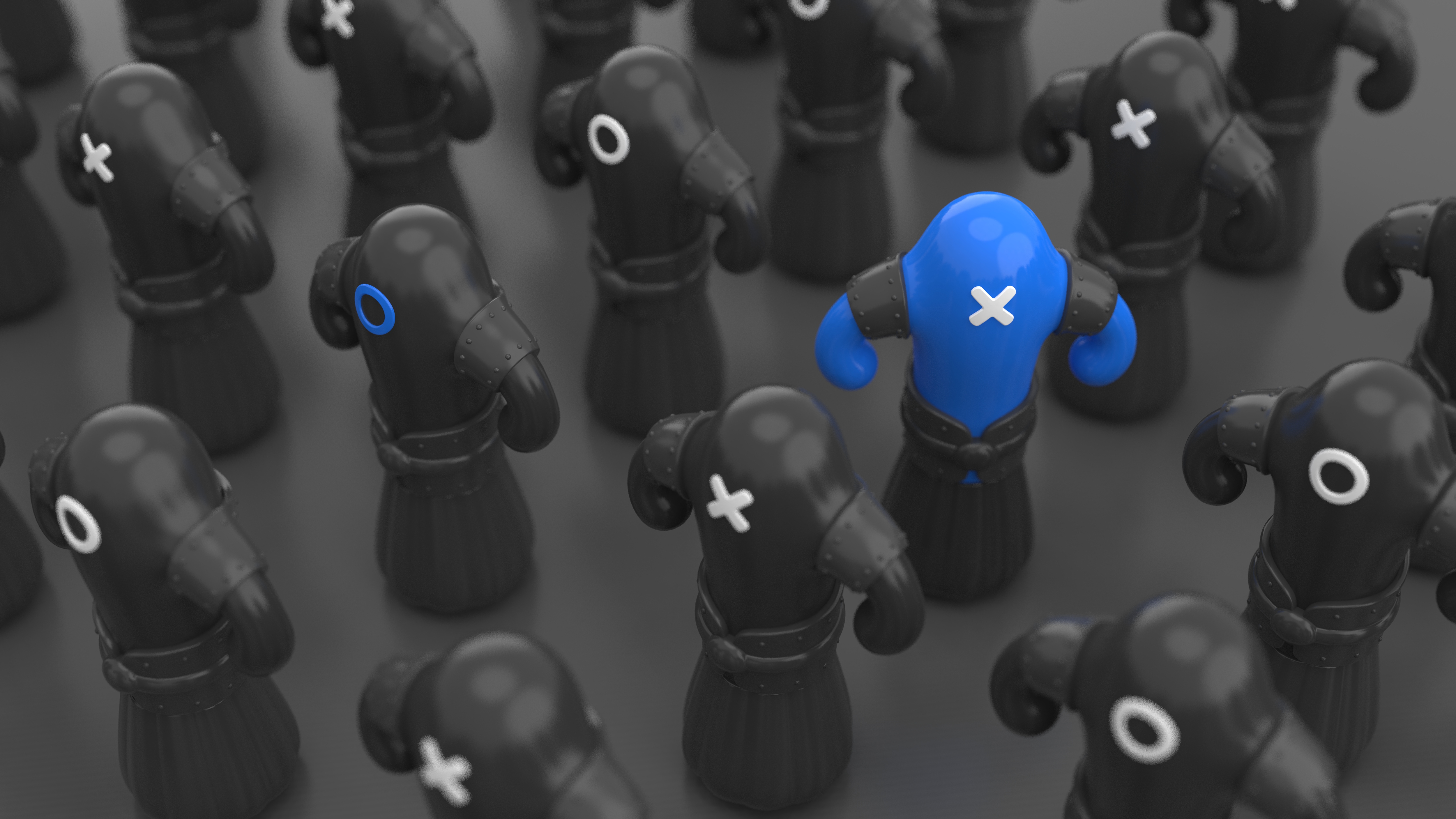 USB flash disk design, doll USB flash disk, Mongolian wrestler，