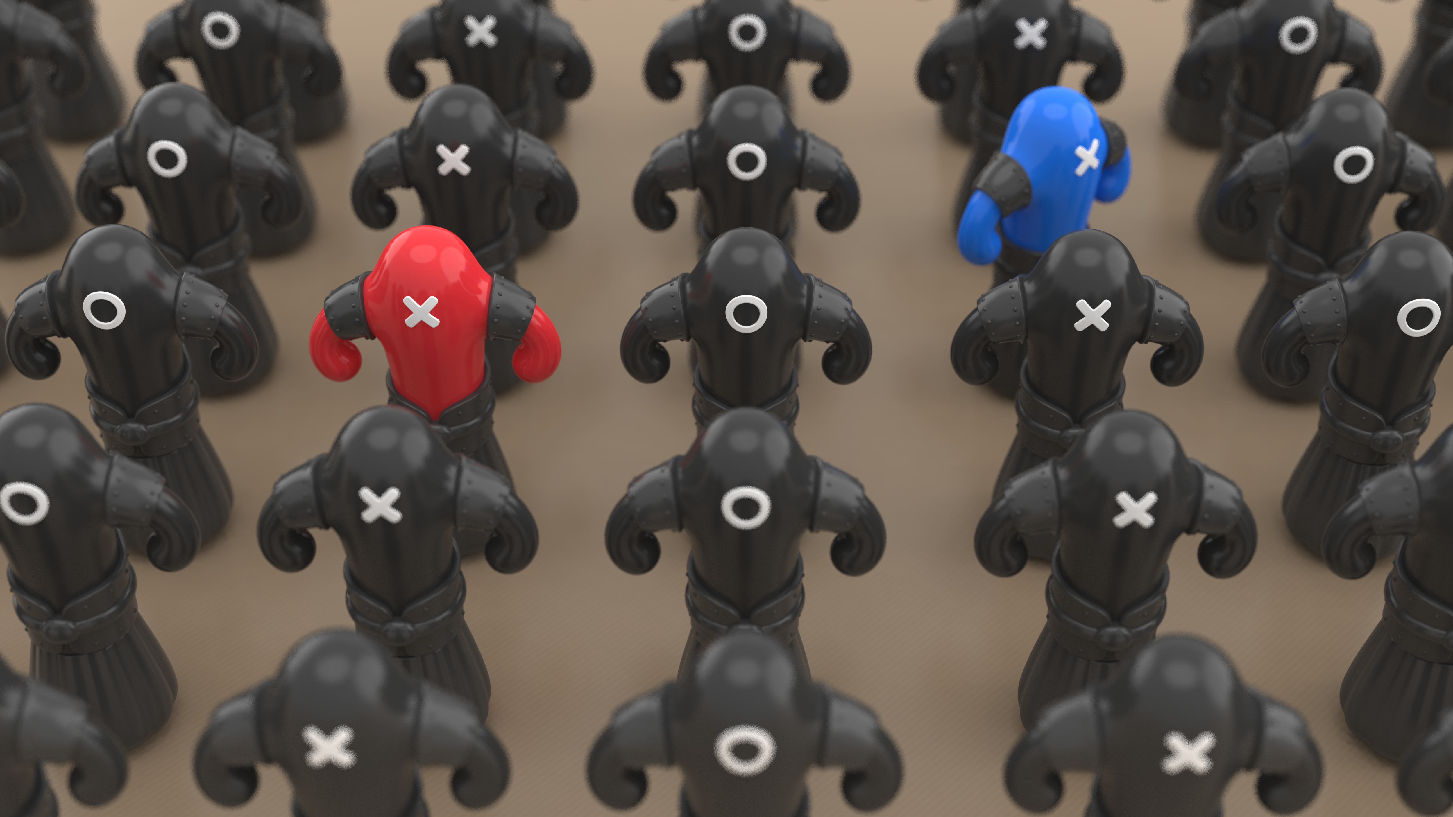 USB flash disk design, doll USB flash disk, Mongolian wrestler，