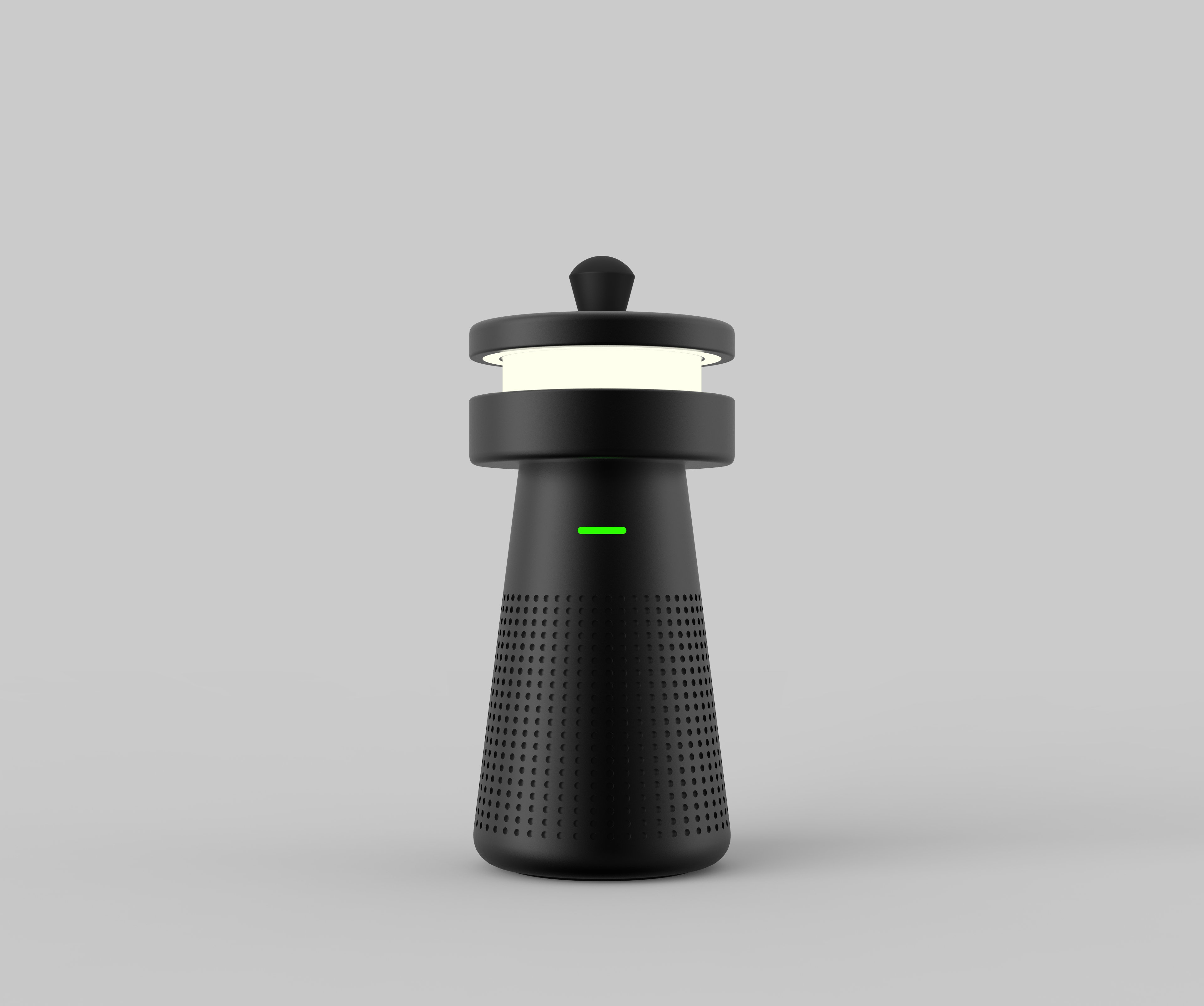 Bedside lamp，Bluetooth audio，lighthouse，Simulacrum design，