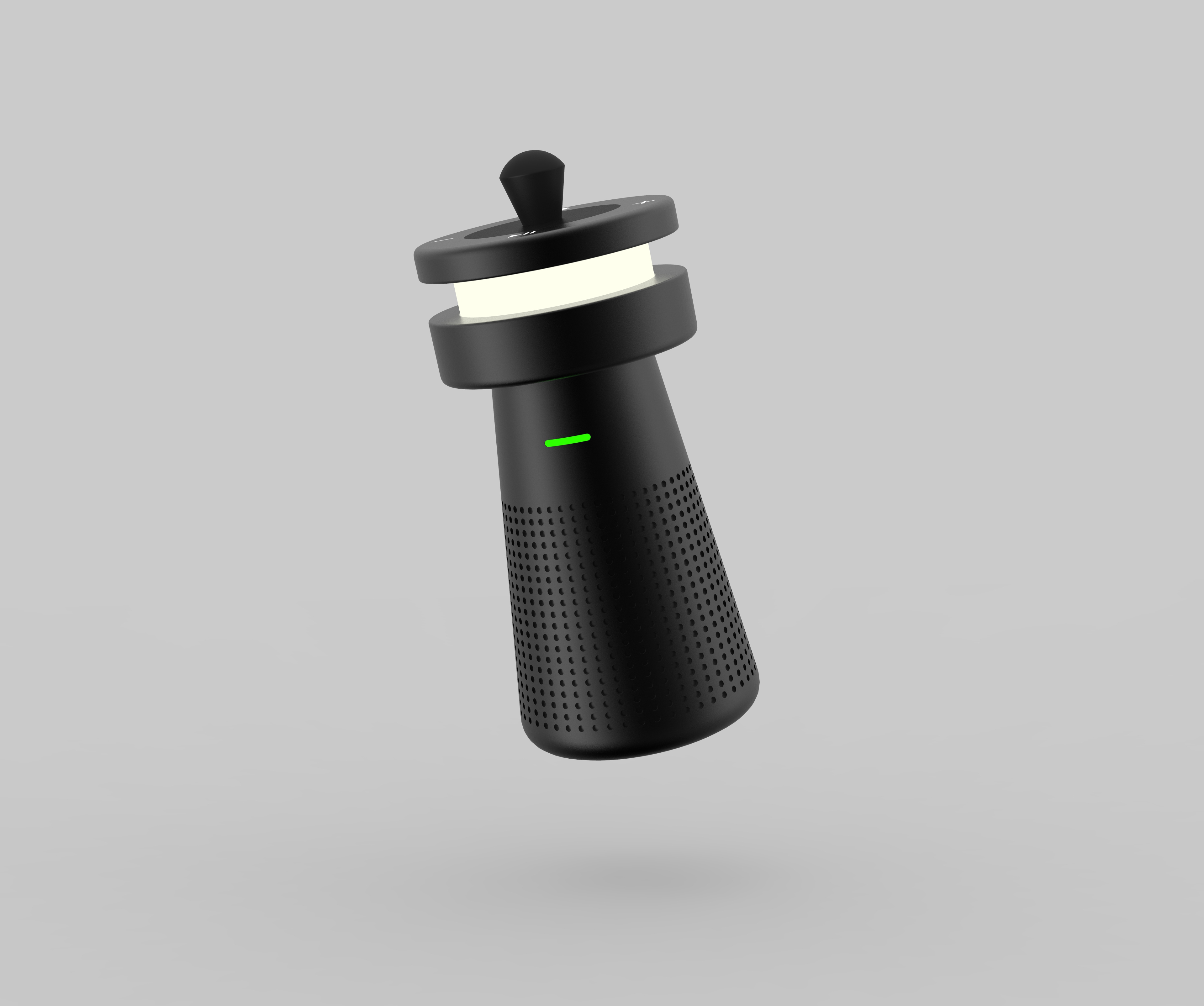 Bedside lamp，Bluetooth audio，lighthouse，Simulacrum design，