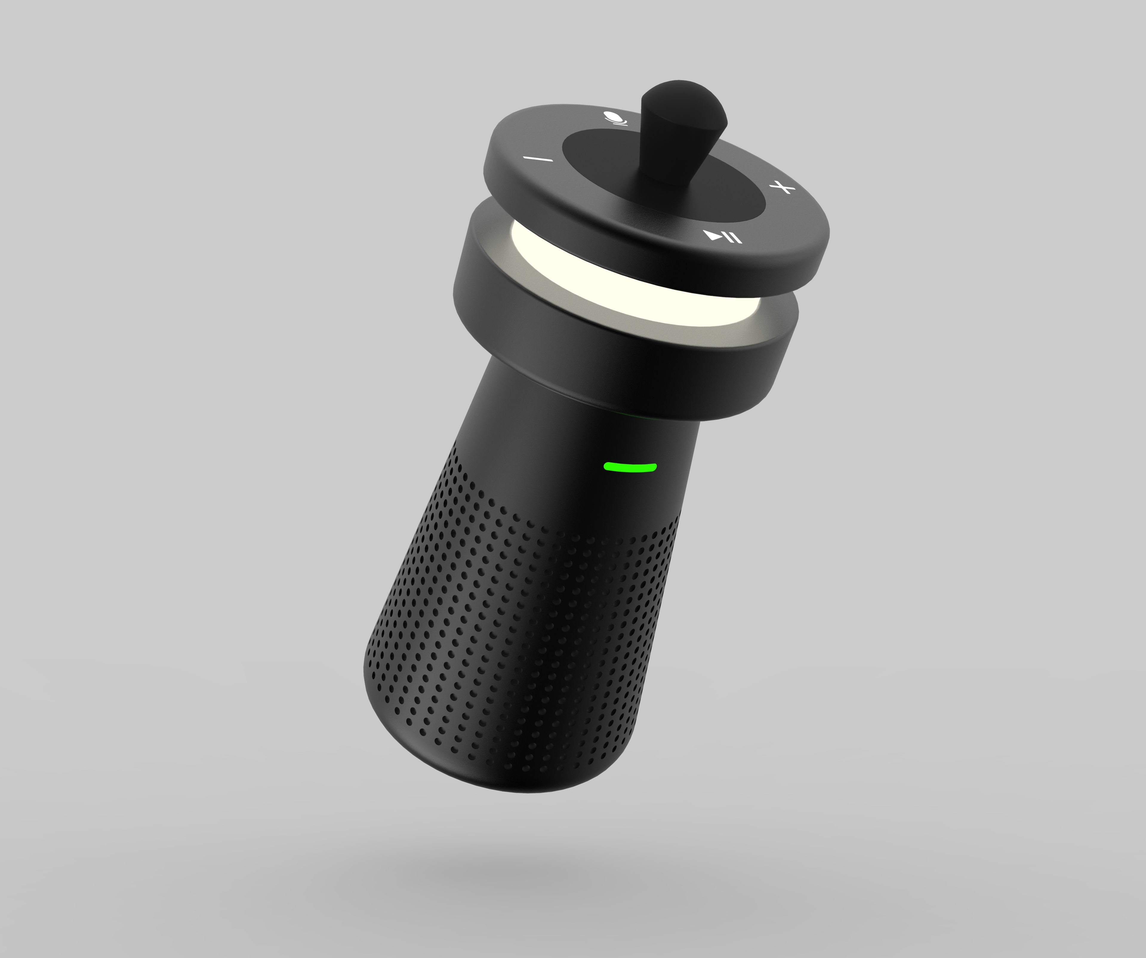 Bedside lamp，Bluetooth audio，lighthouse，Simulacrum design，