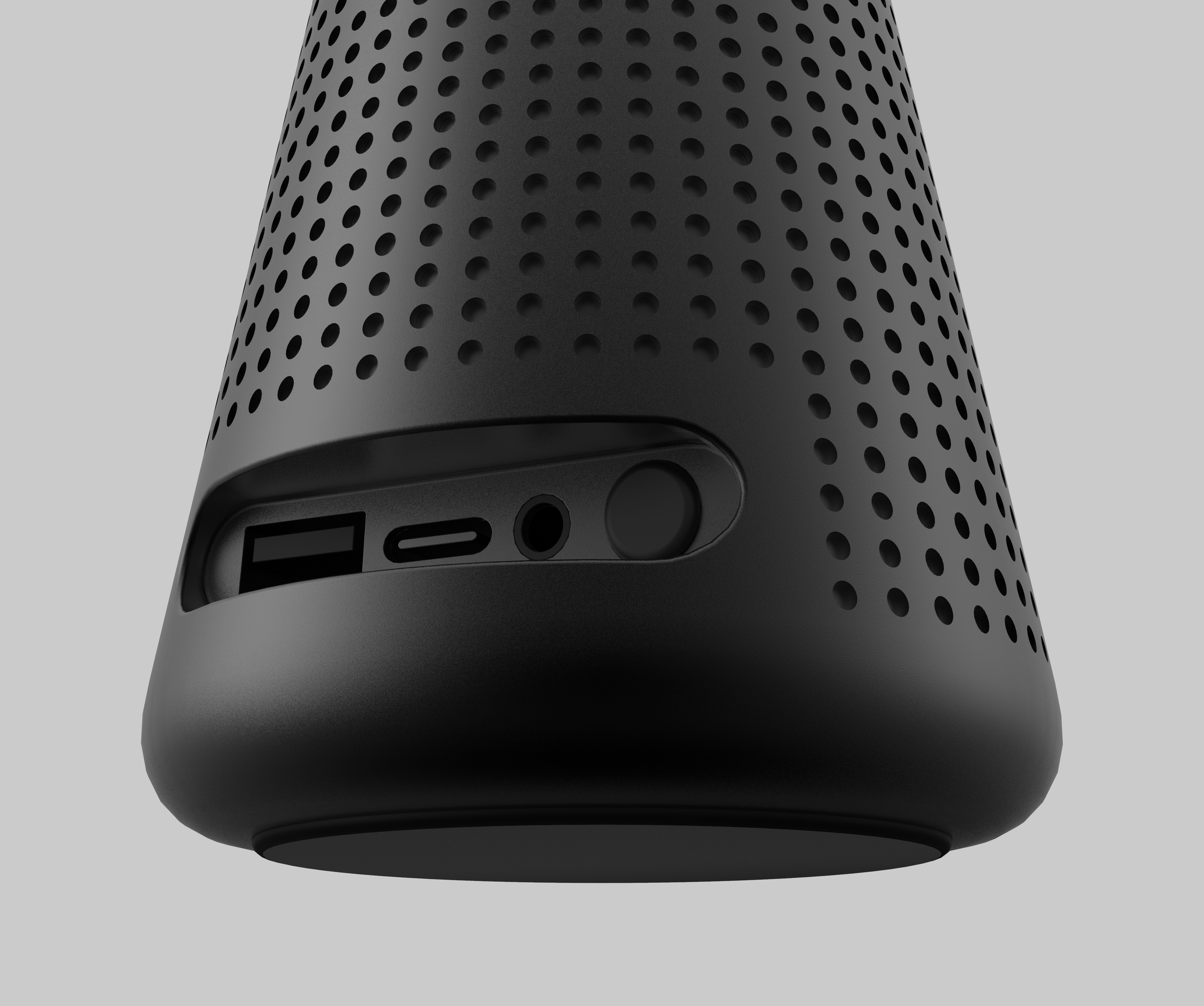 Bedside lamp，Bluetooth audio，lighthouse，Simulacrum design，