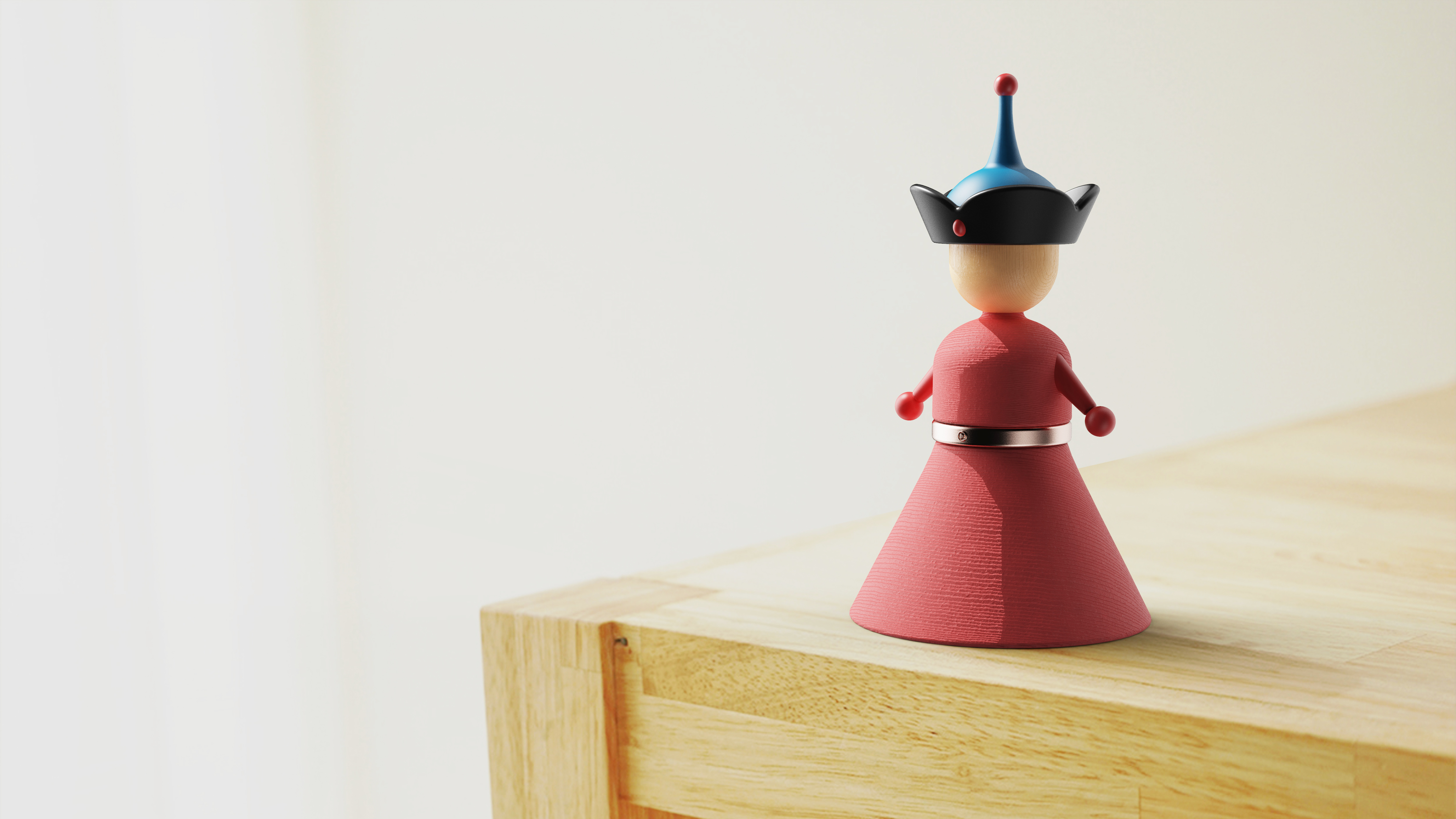 Ethnic costumes，woodiness，Grassland，Toys，children，music，Mongolian，Music box，