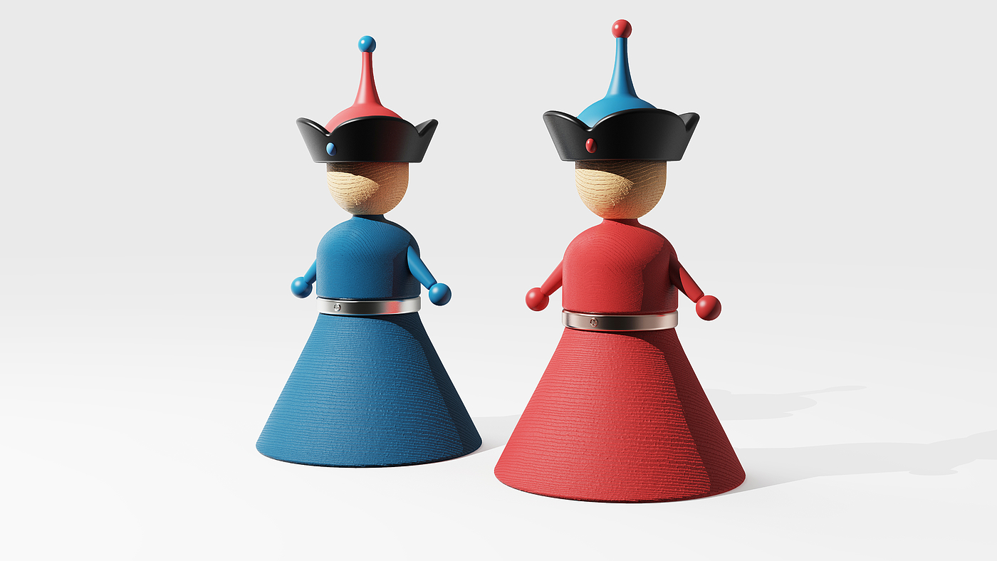 Ethnic costumes，woodiness，Grassland，Toys，children，music，Mongolian，Music box，